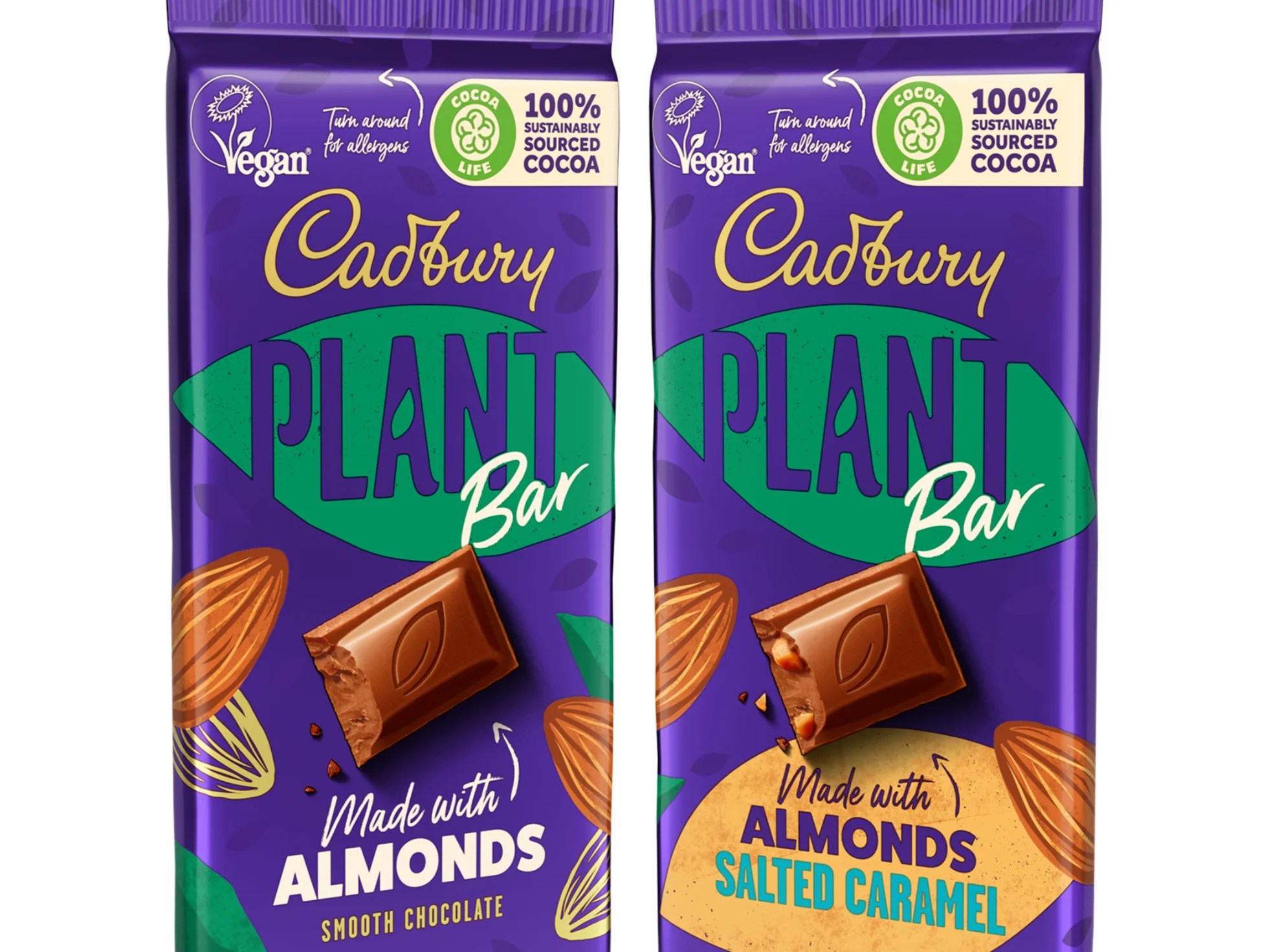 Cadbury is launching its first vegan chocolate bar The Independent
