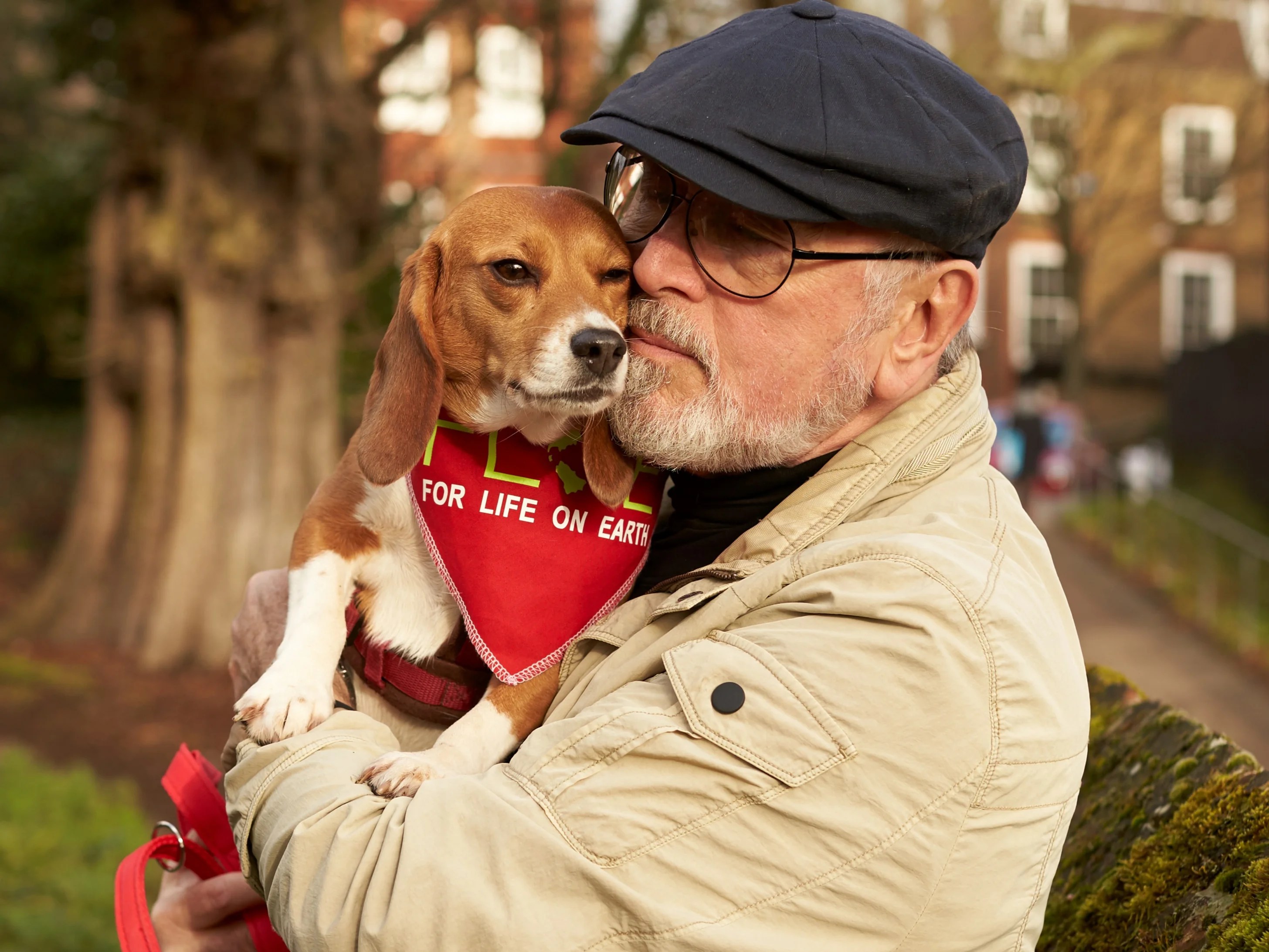 Actors Peter Egan And Ricky Gervais Call For Ban On Charities Fighting Animal Experiments To Be Ditched | The Independent