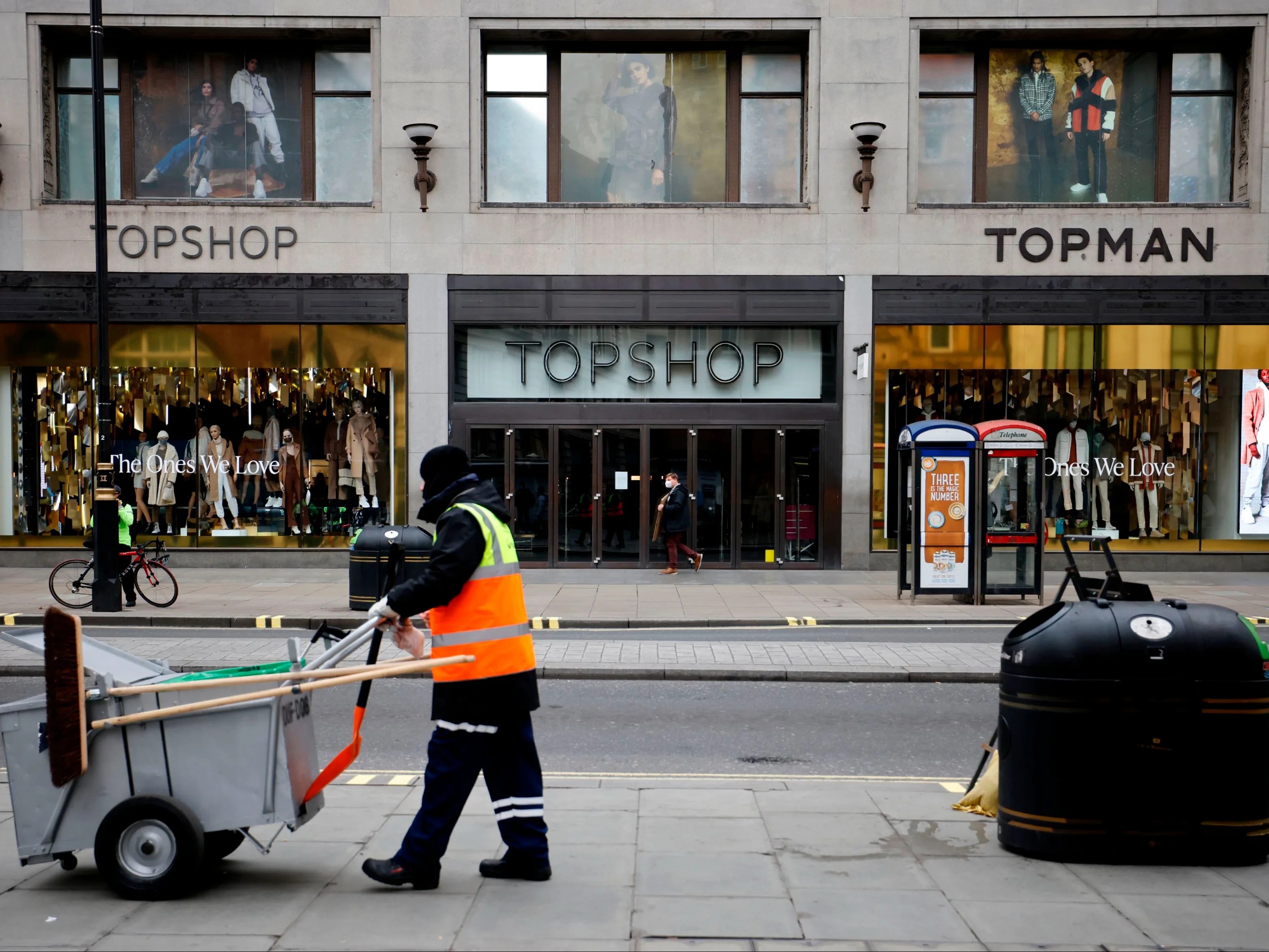 Ikea buys former flagship store on Oxford Street The Independent