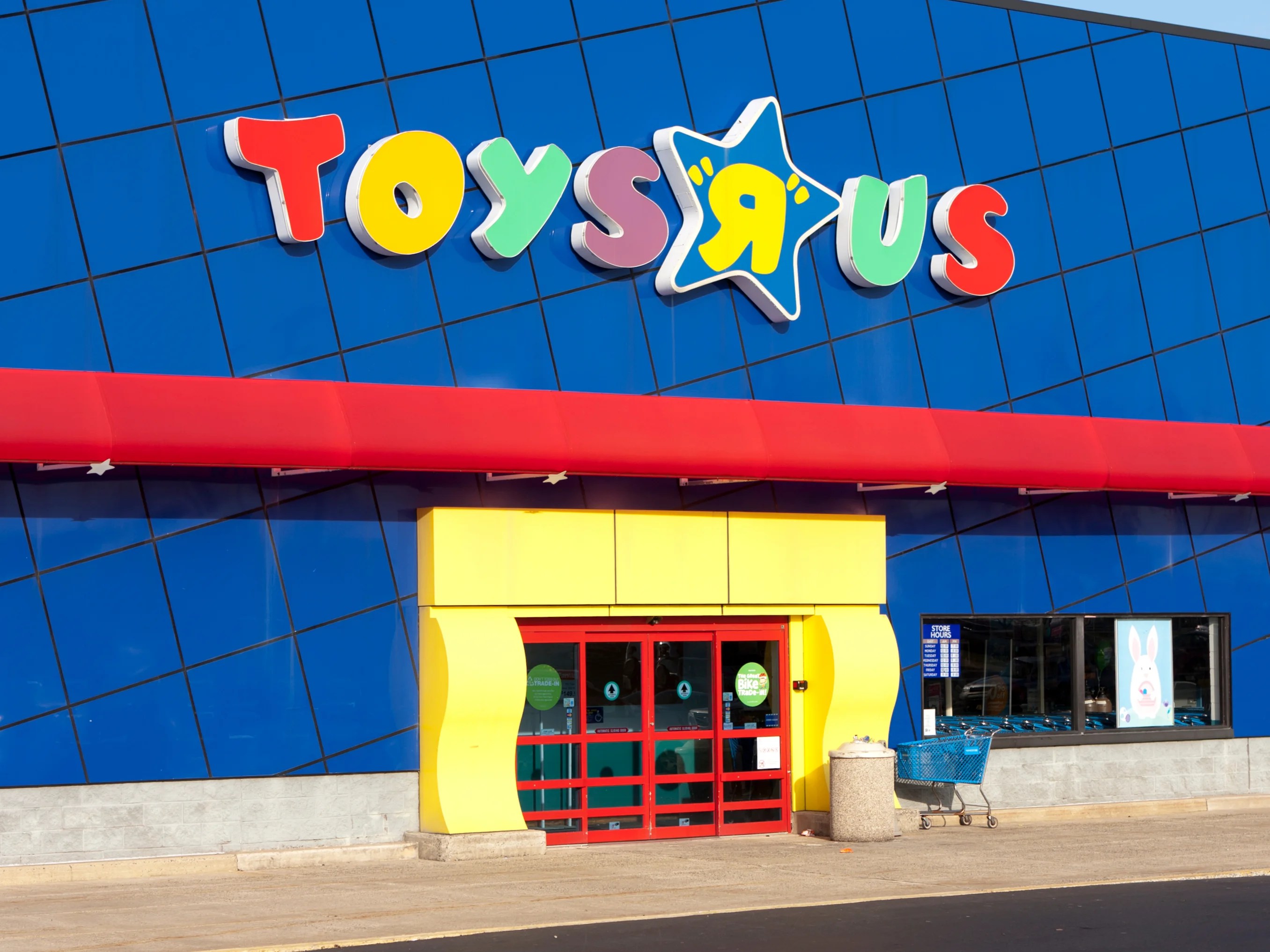 Toys ‘R’ Us is returning to the UK The Independent