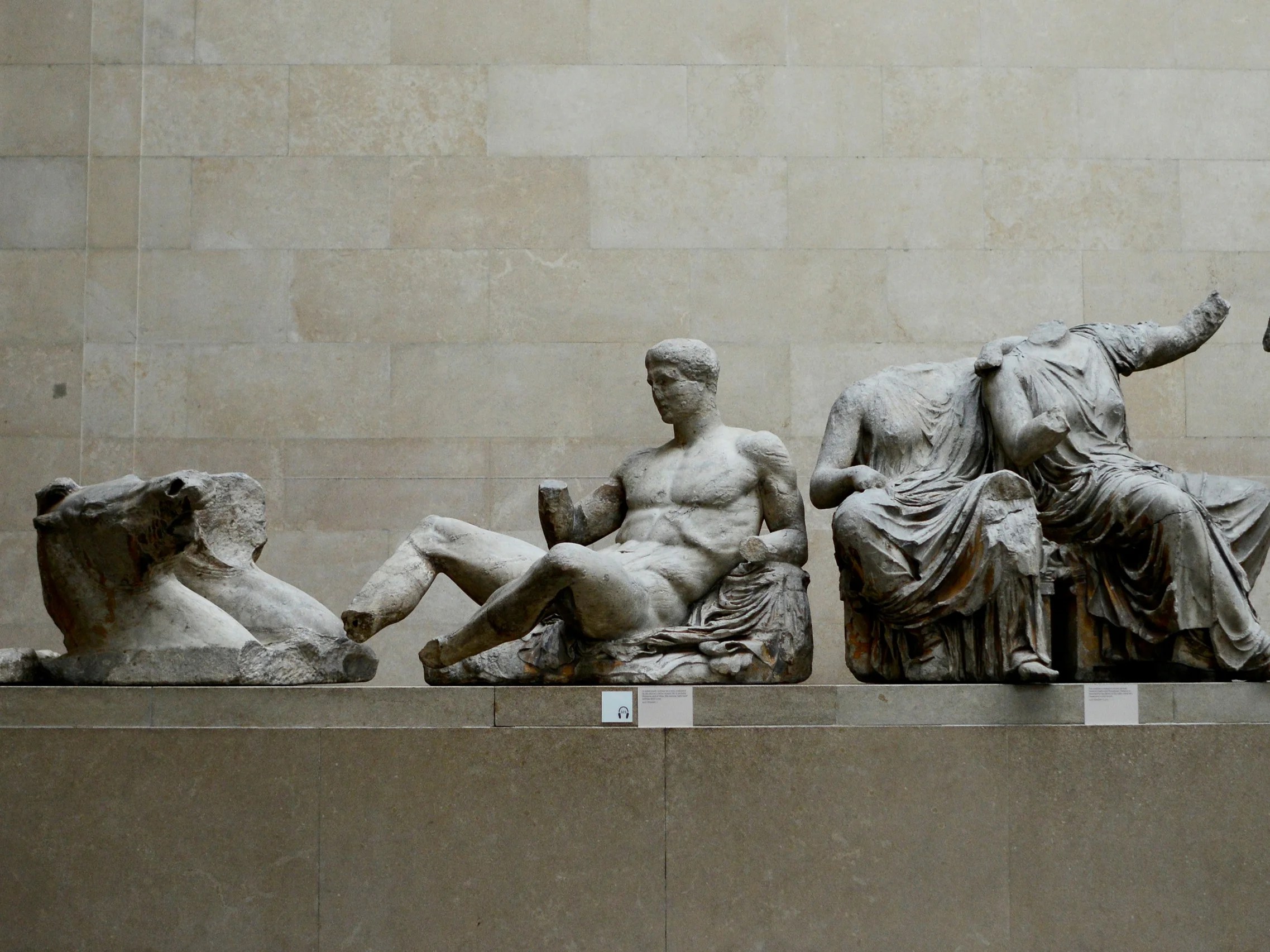 Elgin marbles Greece offers Britain other treasures in exchange for