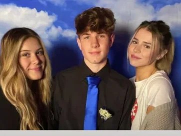 Three siblings killed in wrongway crash with alleged drunk driver