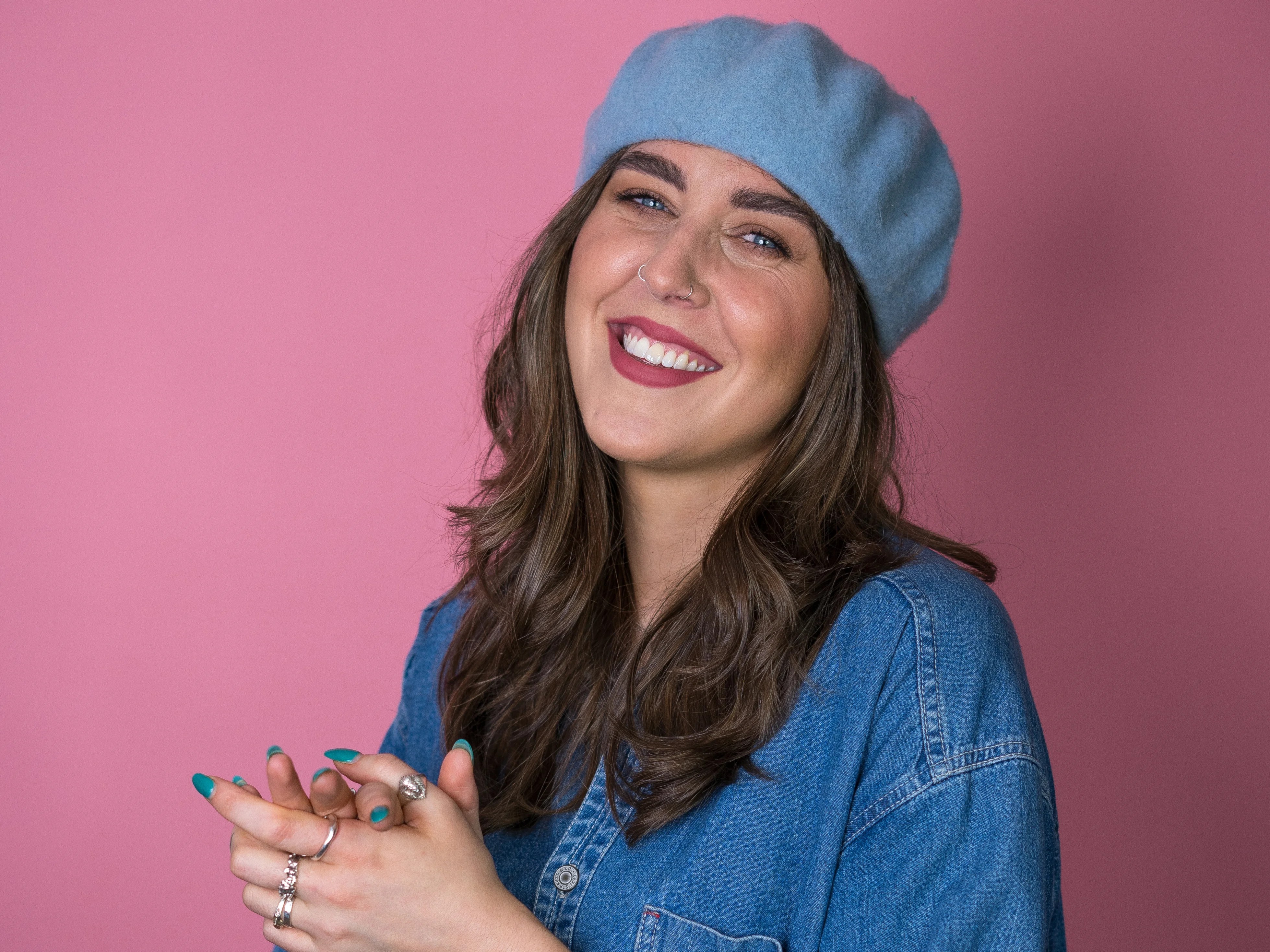 Gina Martin Upskirting campaigner reveals 8year stalking ordeal The