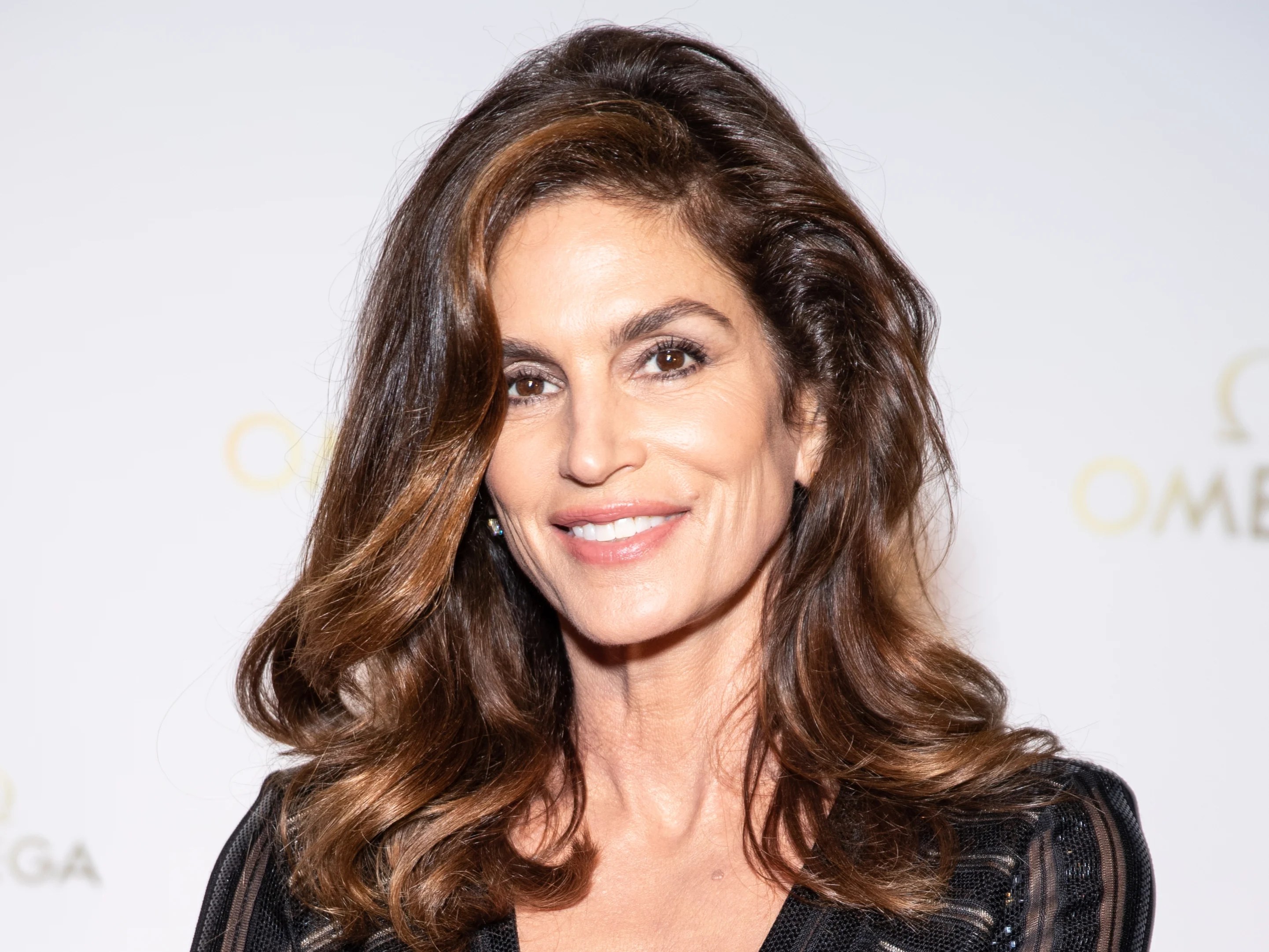 Cindy Crawford shares heartwarming advice to her younger self ‘The