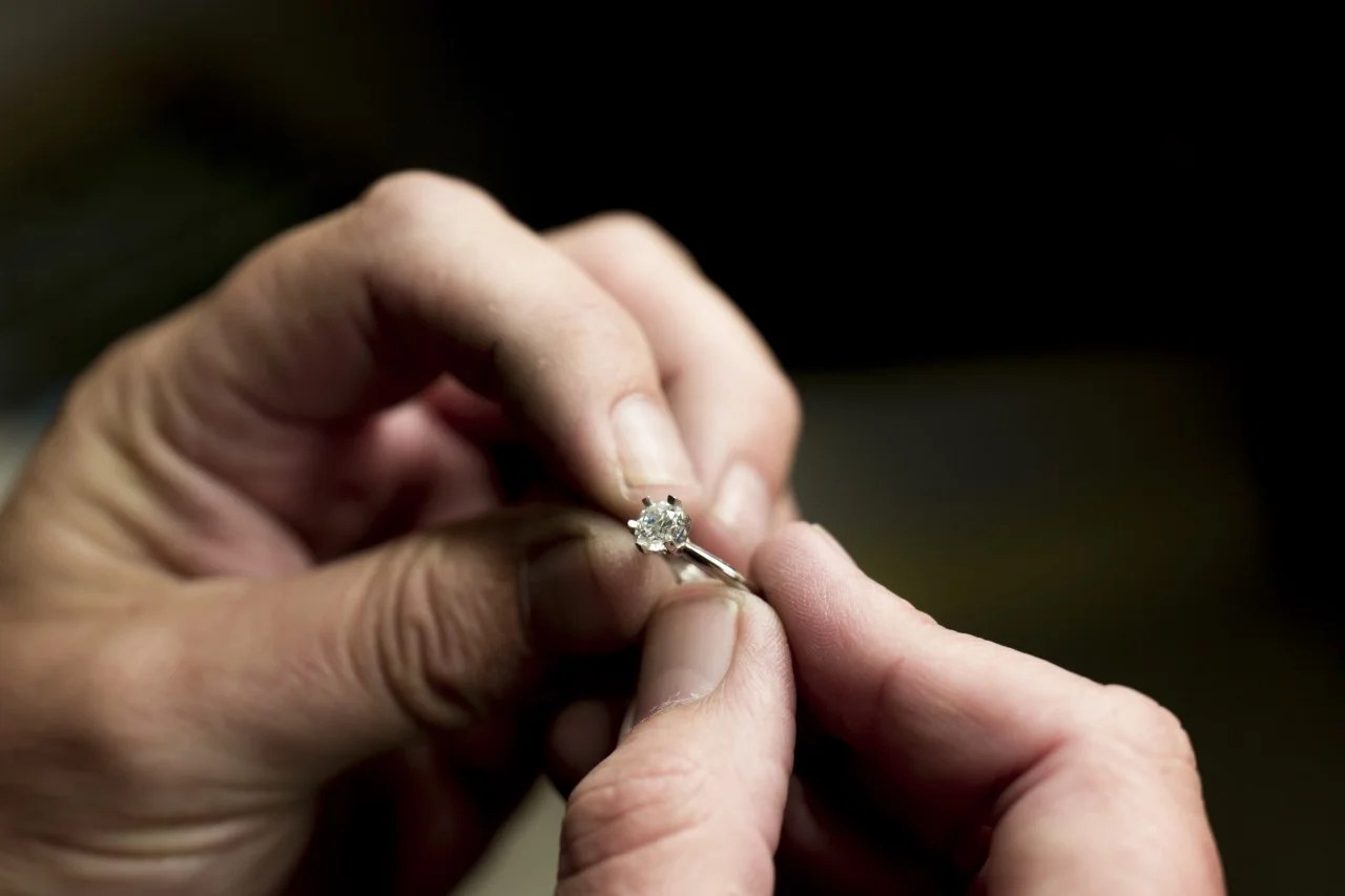 77 Diamonds The modern version of Tiffany? The Independent