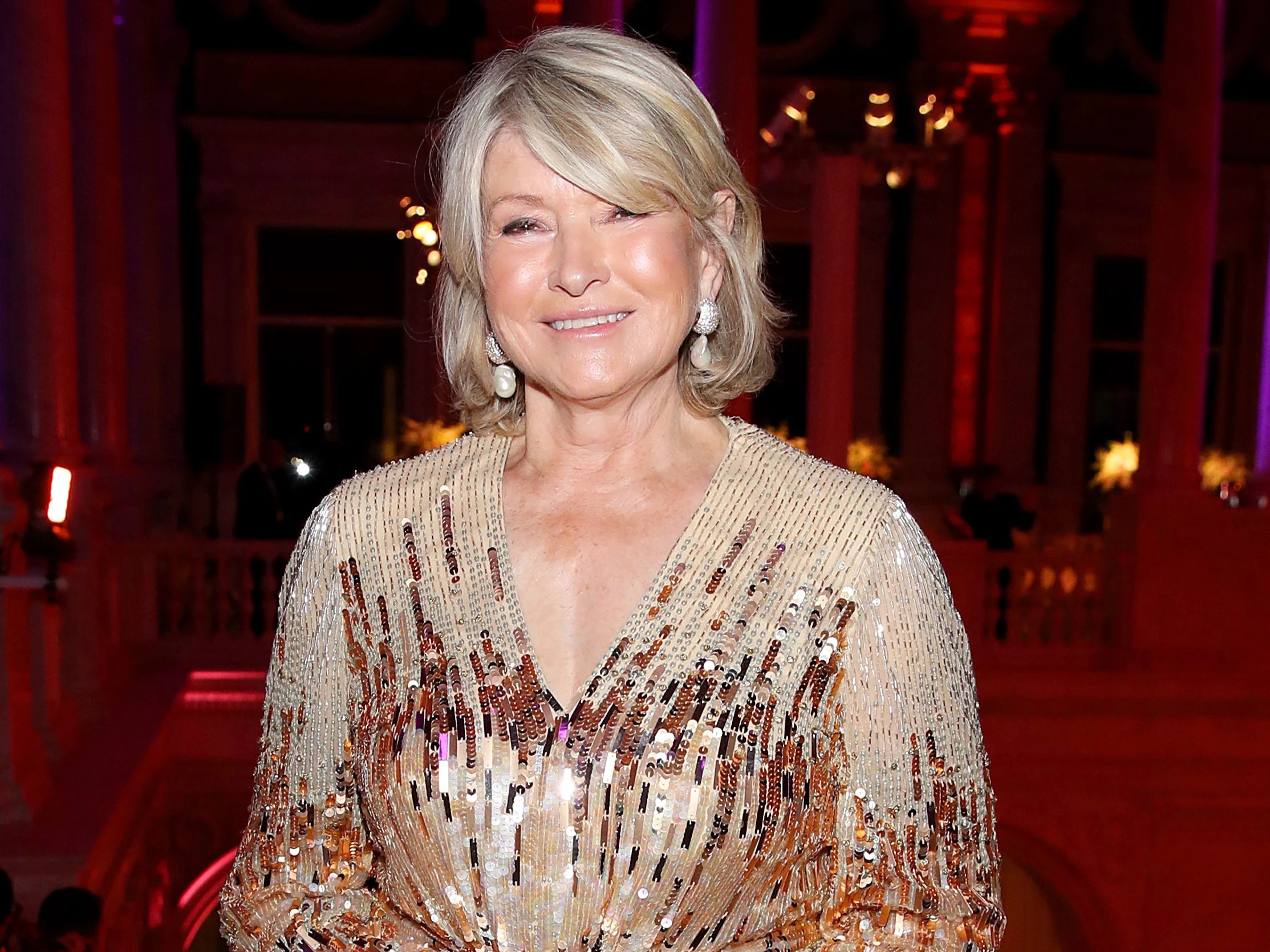 Martha Stewarts Grandmother Fun Facts About Martha Stewart, The Queen