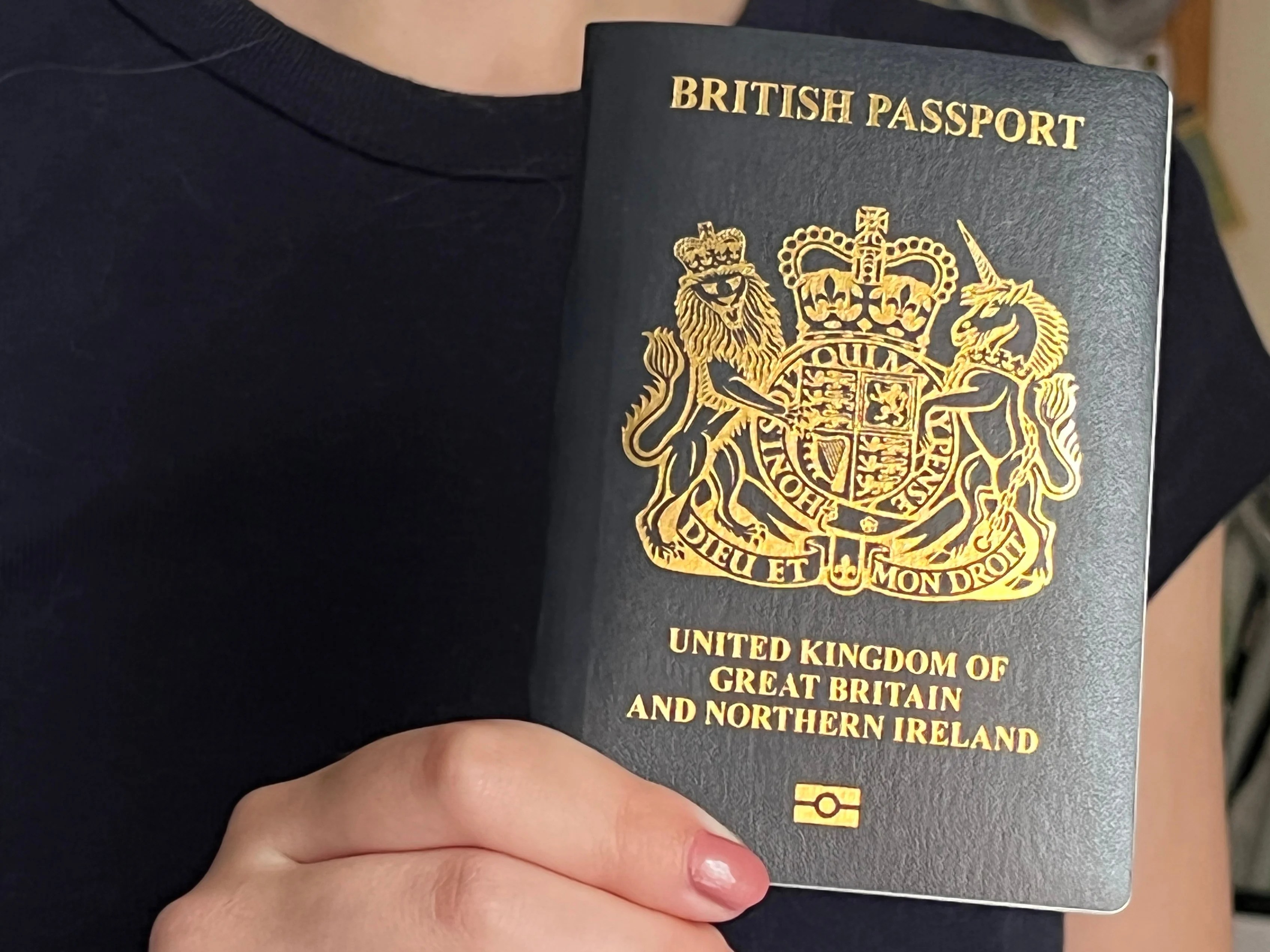 UK passports 360,000 Brits waited longer than 10 weeks for a passport