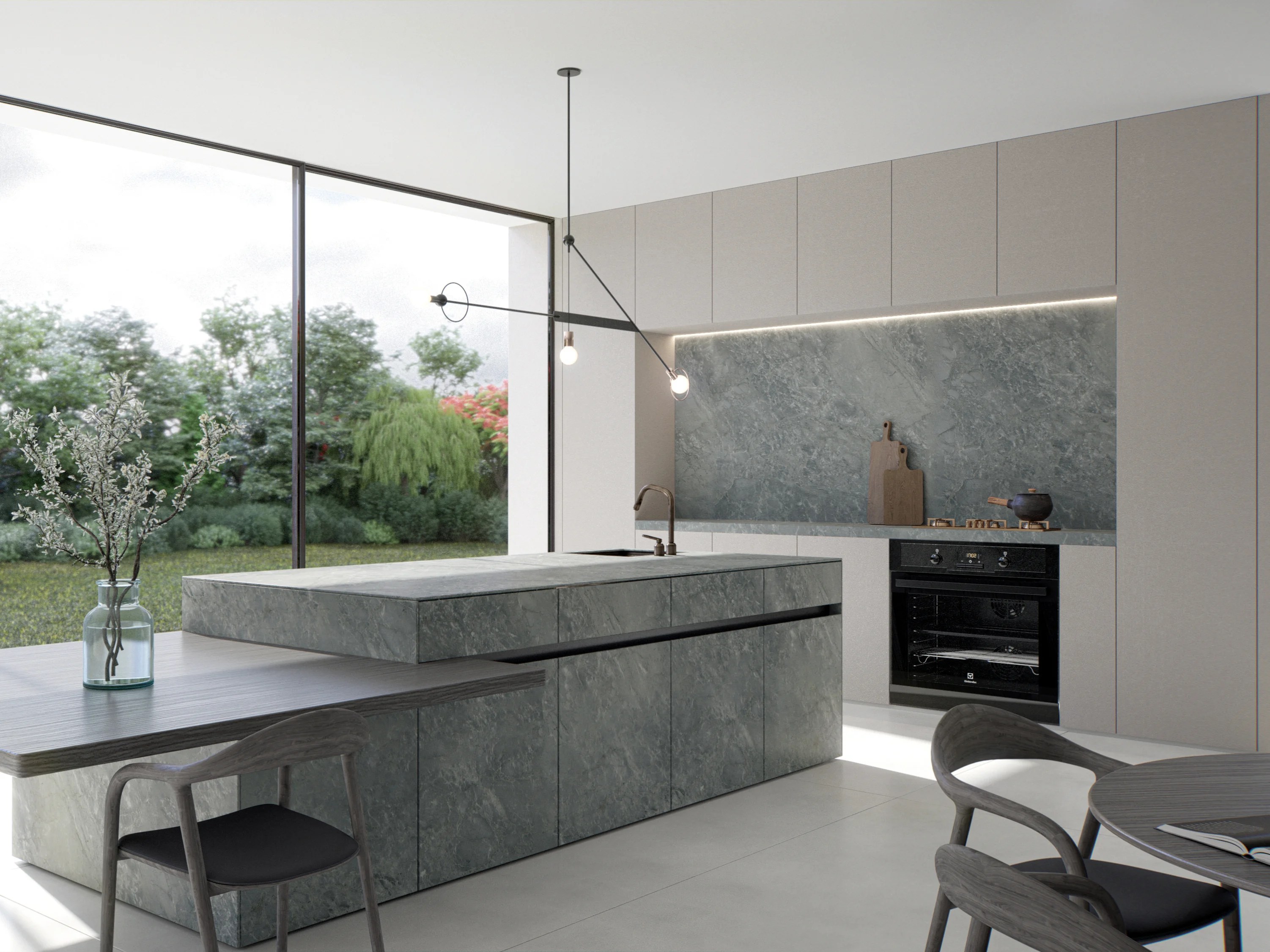 The ‘antirenovation’ kitchen renovation The Independent