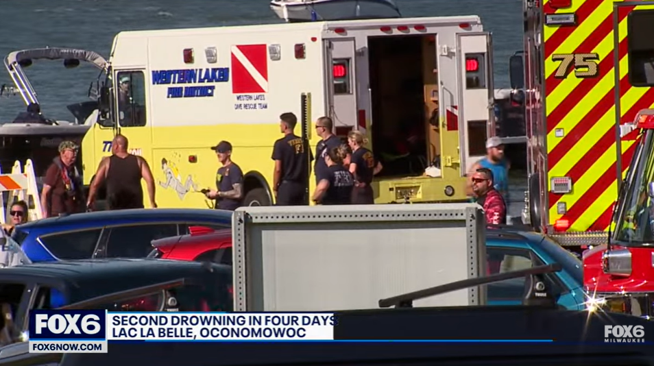 Two people drown within two days at lake in Wisconsin The Independent
