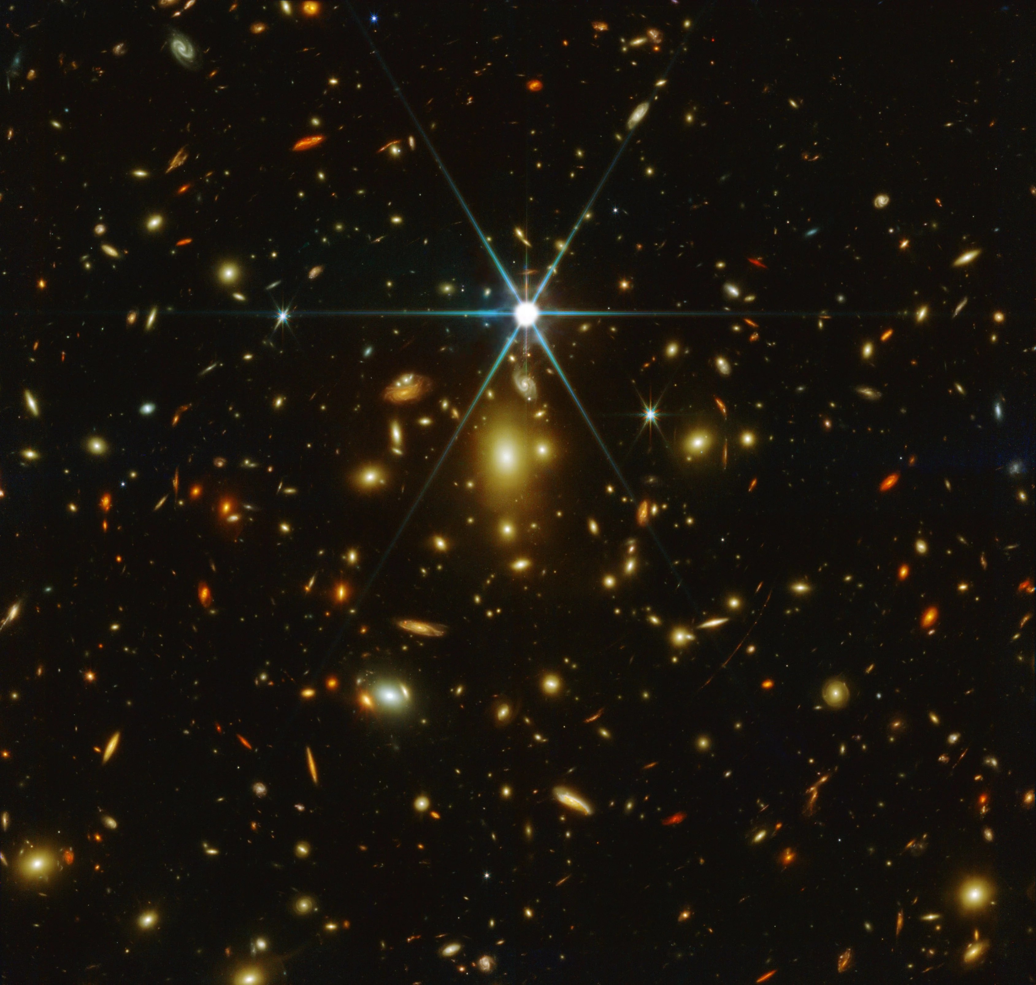 James b Space Telescope captures astonishing photo of the most