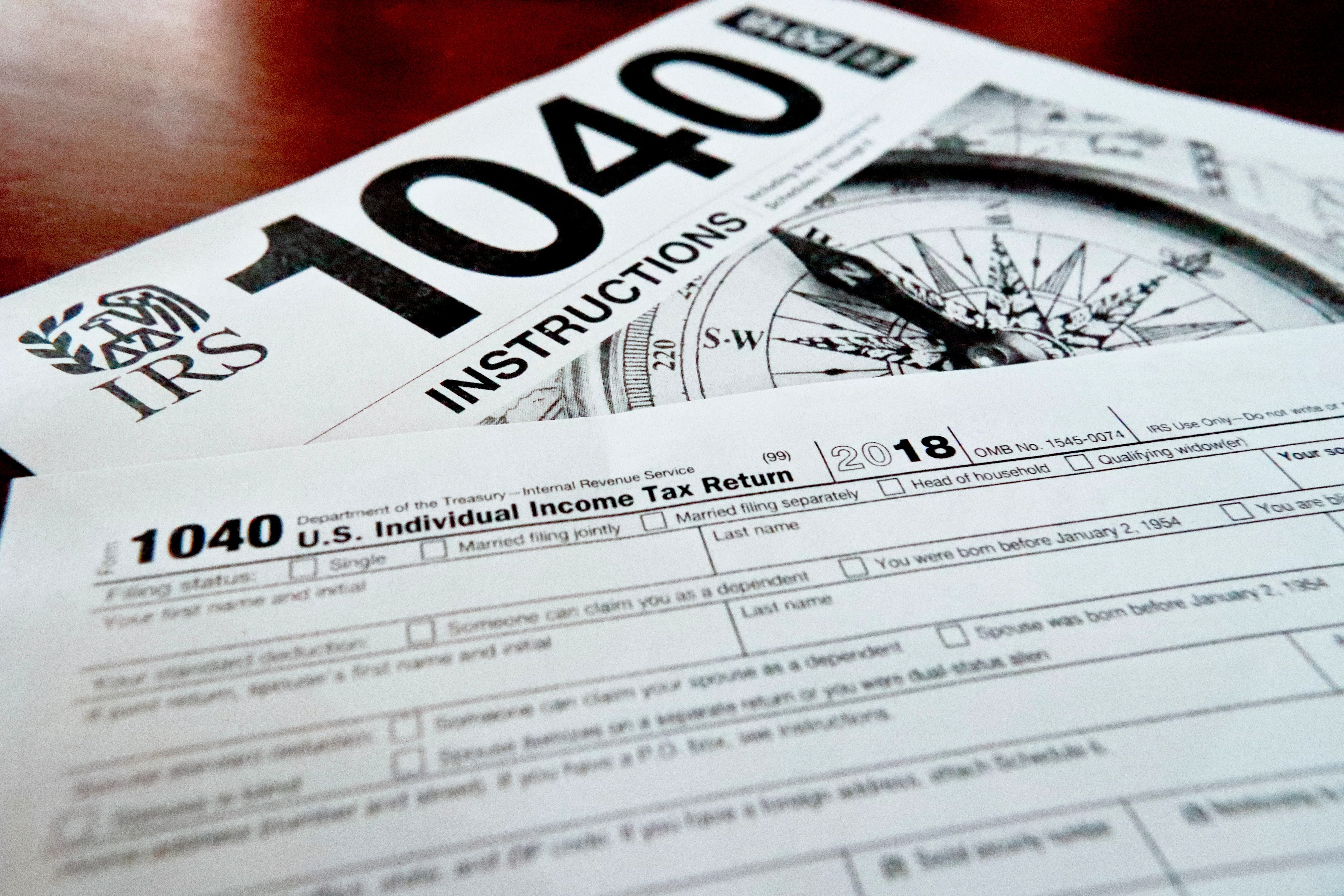 Expanded IRS freefile system one step closer in Dems' bill The