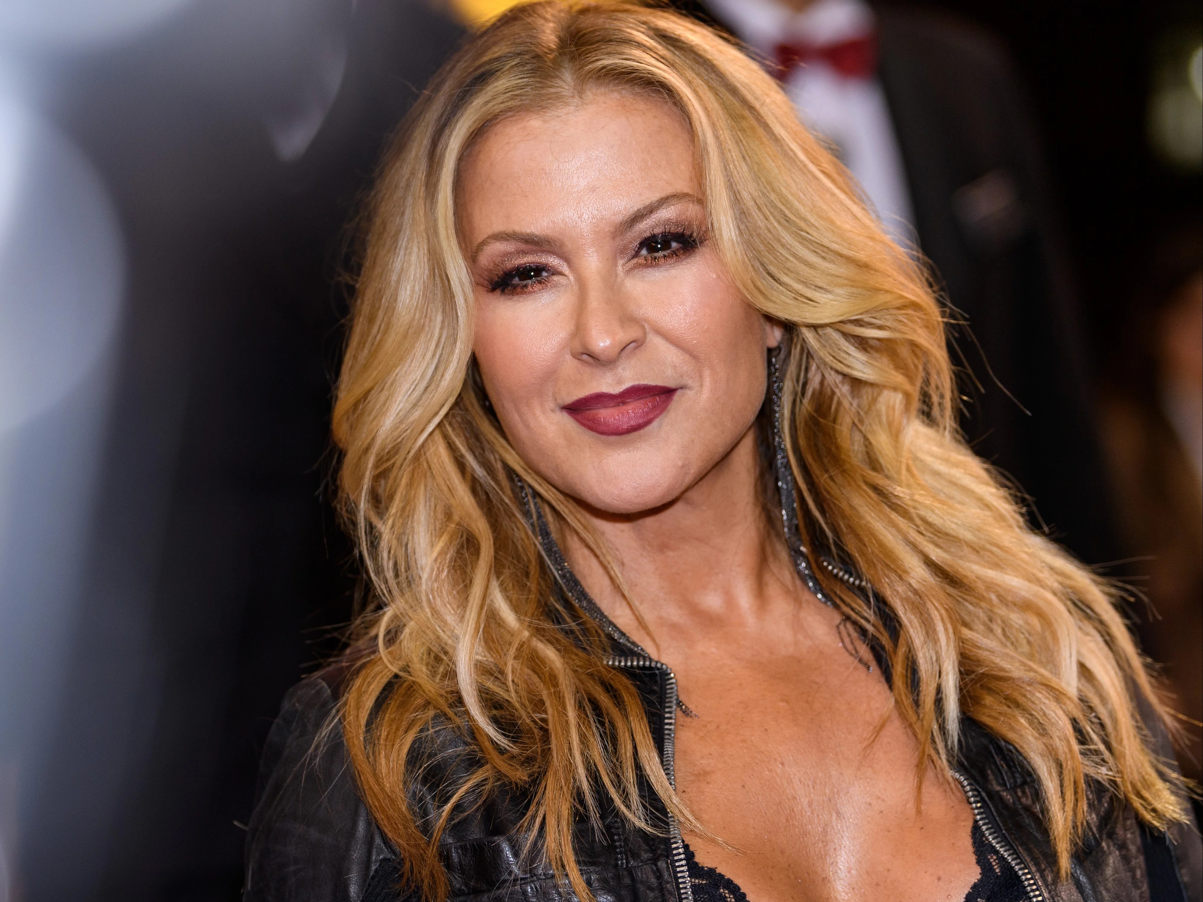 Anastacia says she is ‘very proud’ of her breast cancer diagnoses