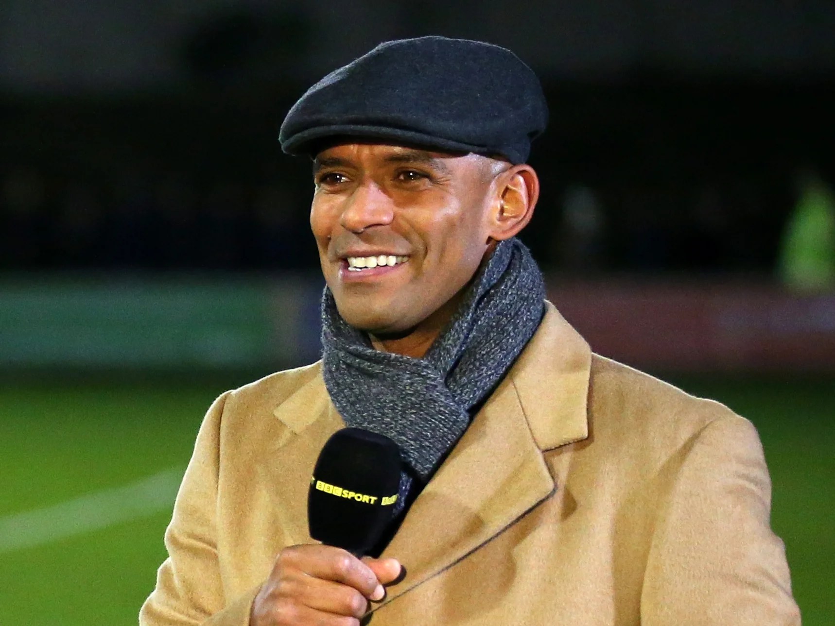 Trevor Sinclair TalkSport investigating After inappropriate Tweet
