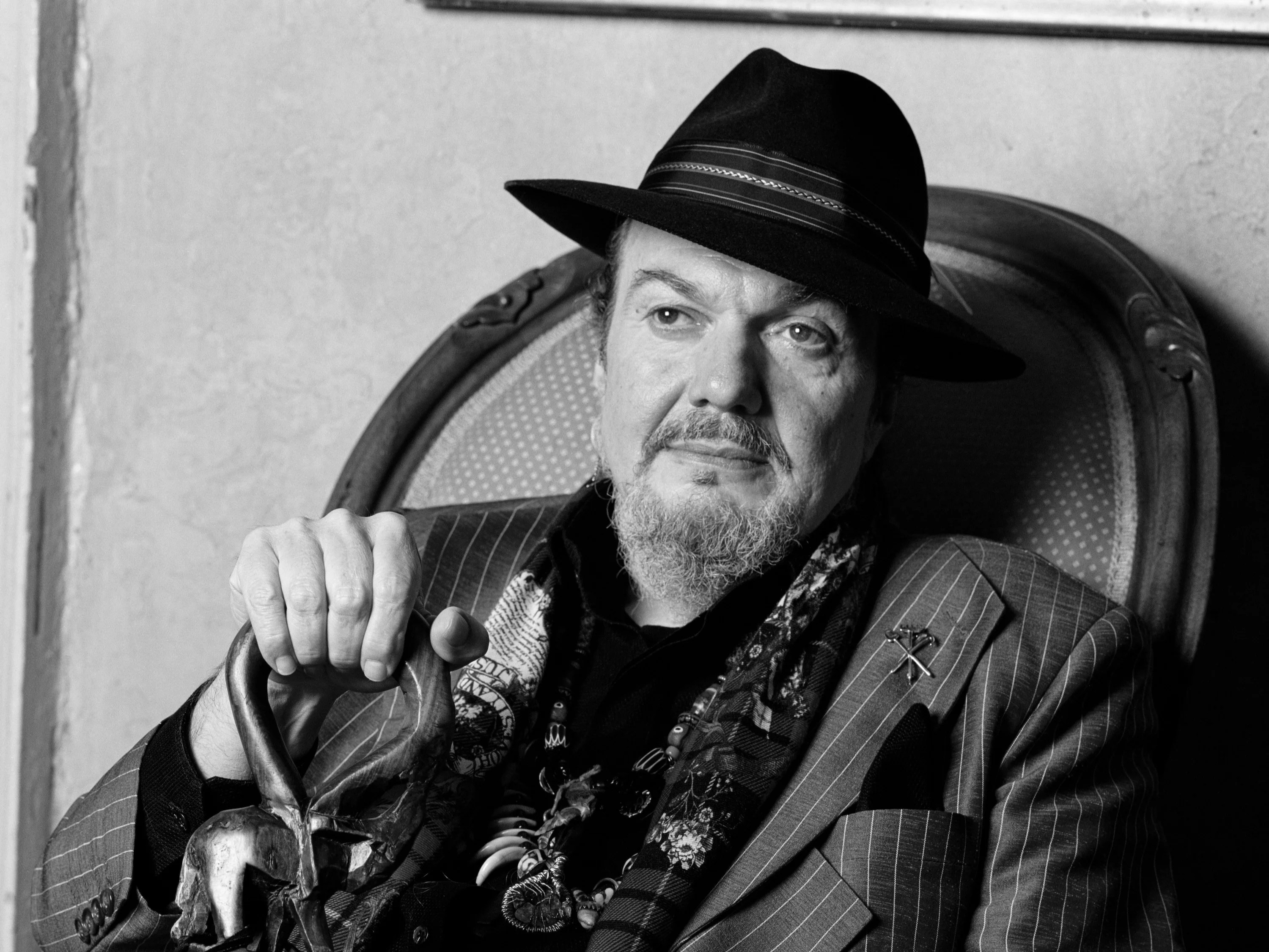 Dr John The complicated inside story of New Orleans legend’s final