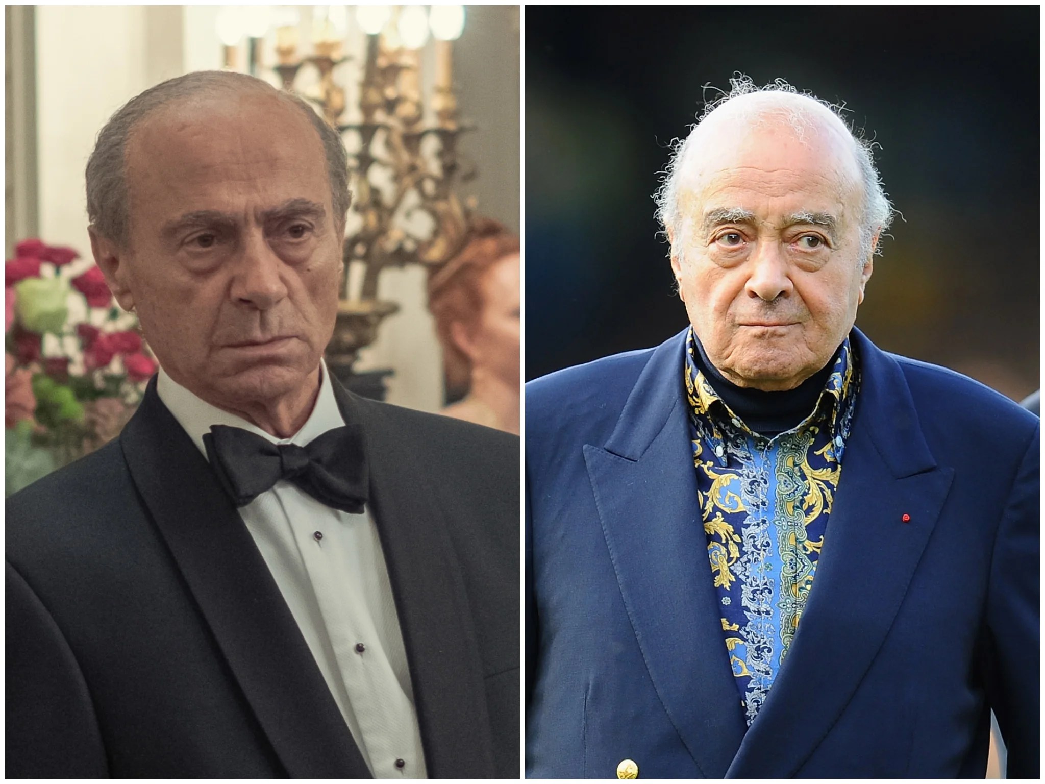 What The Crown season five cast looks like compared to…