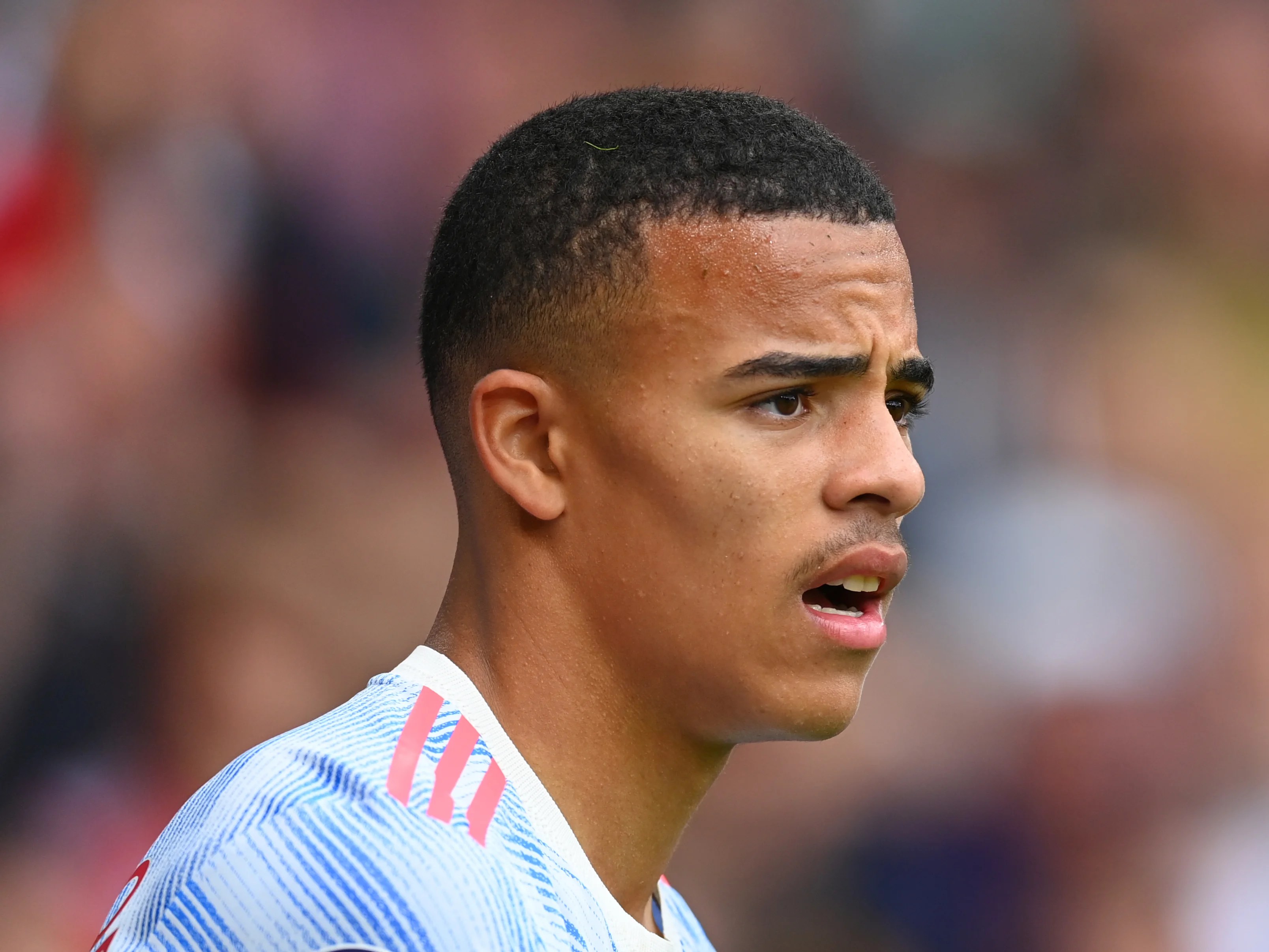 Mason Greenwood no longer a Nike athlete despite social media update