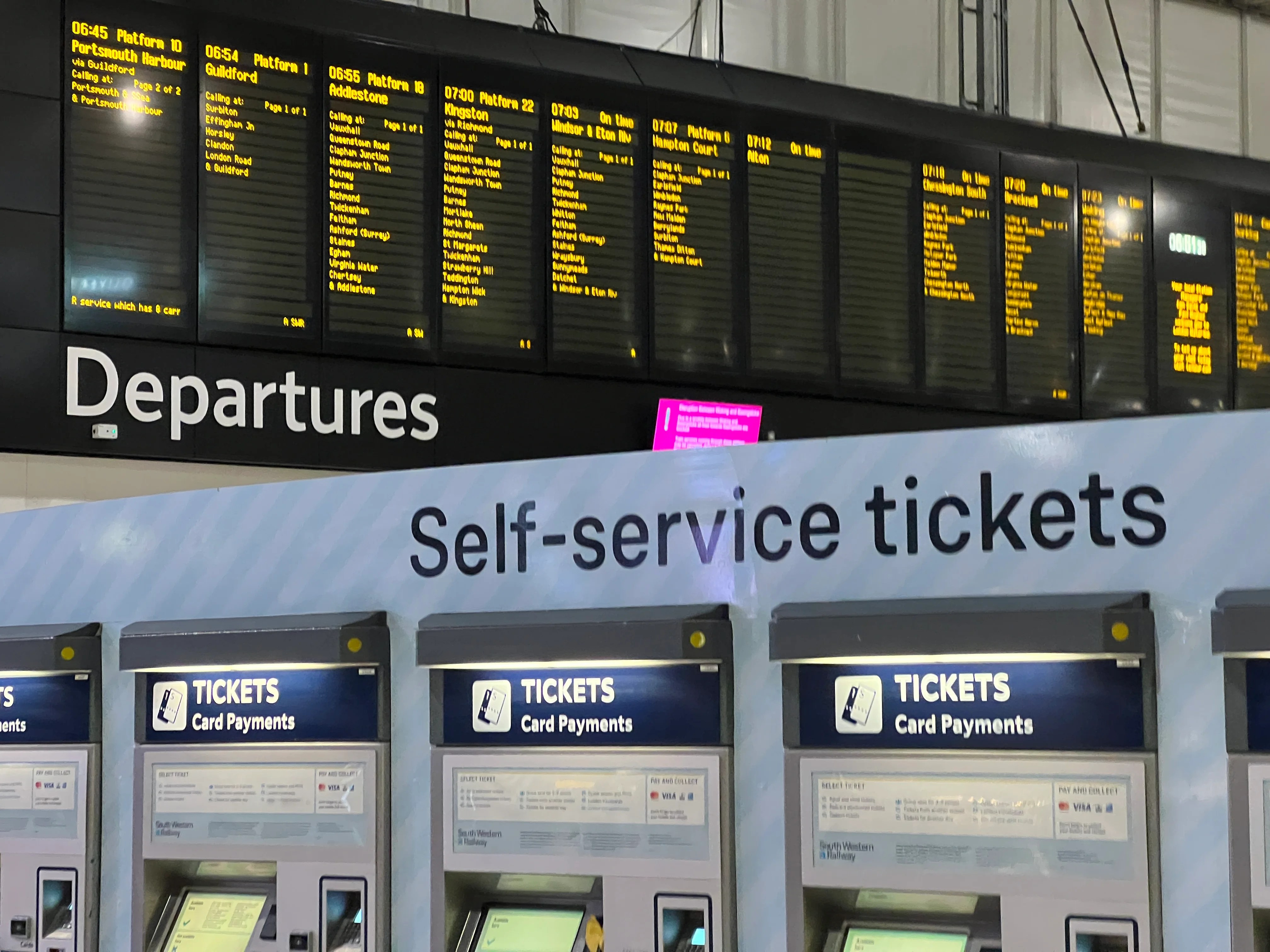 Why are UK train fares so irrational? The Man In Seat 61 explains The