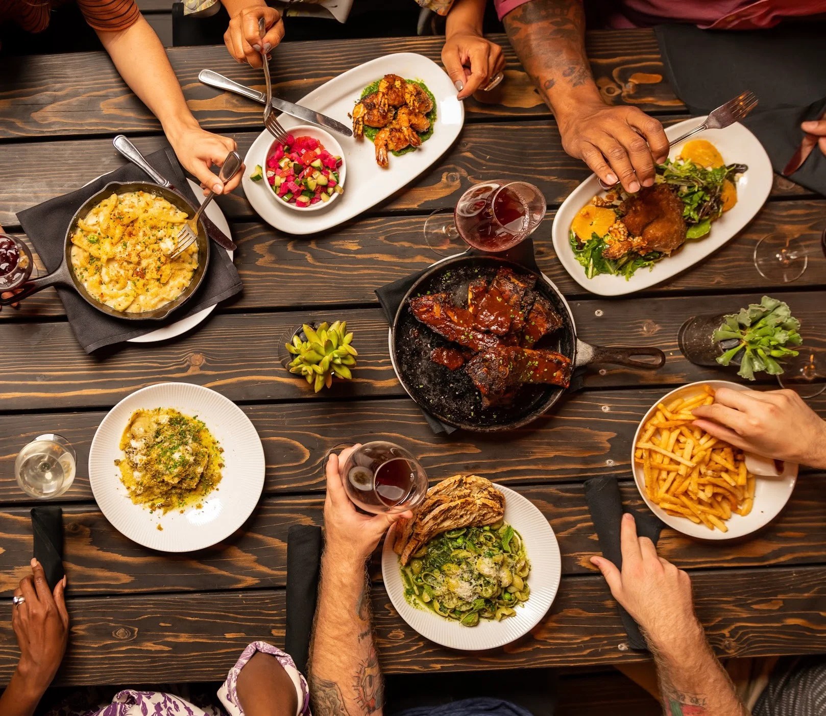 Go city hopping Enjoy culture, food and urban escapes in Arizona The