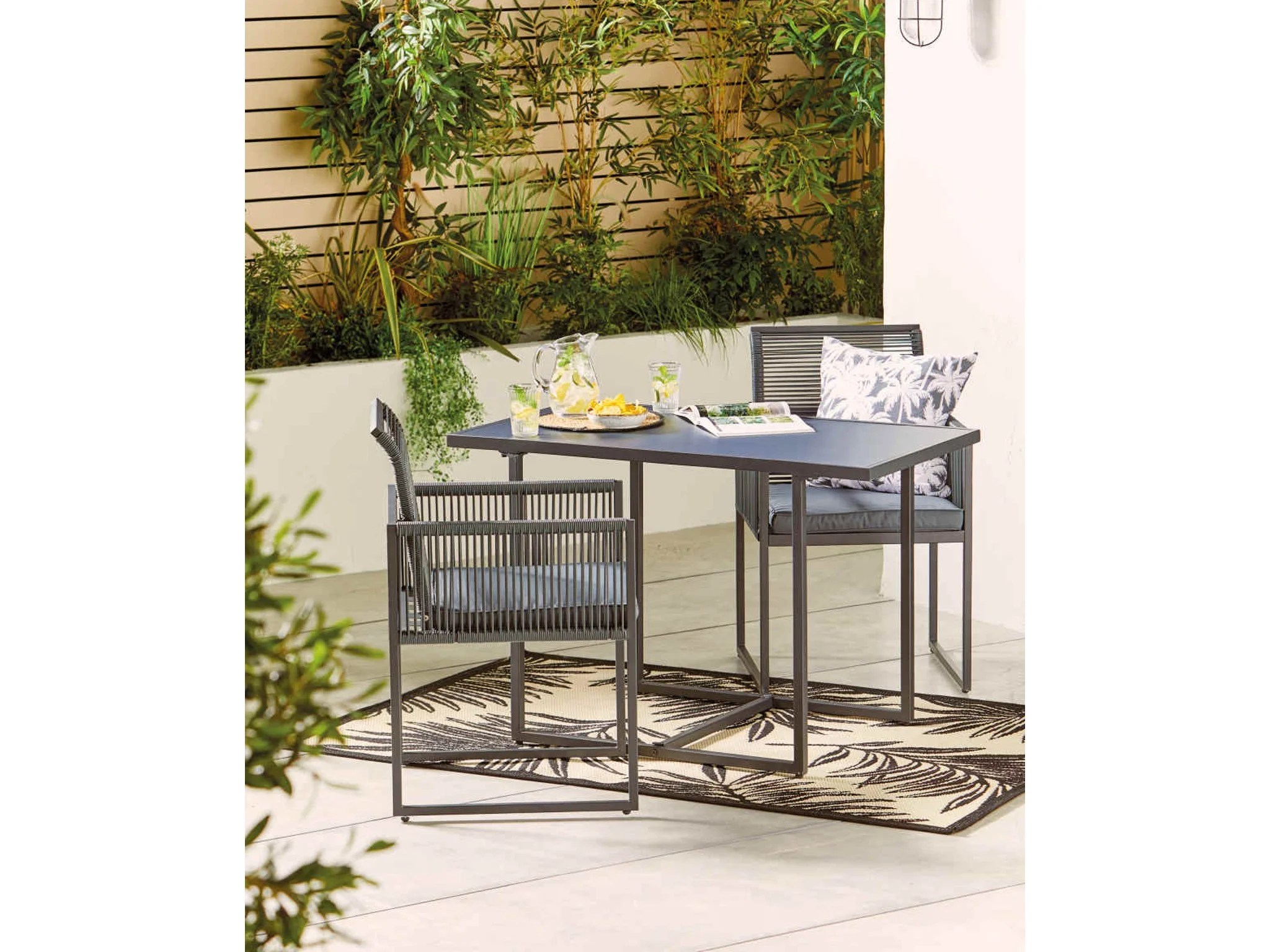 Belavi Patio Dining Table Aldi at Robert Aguilera blog