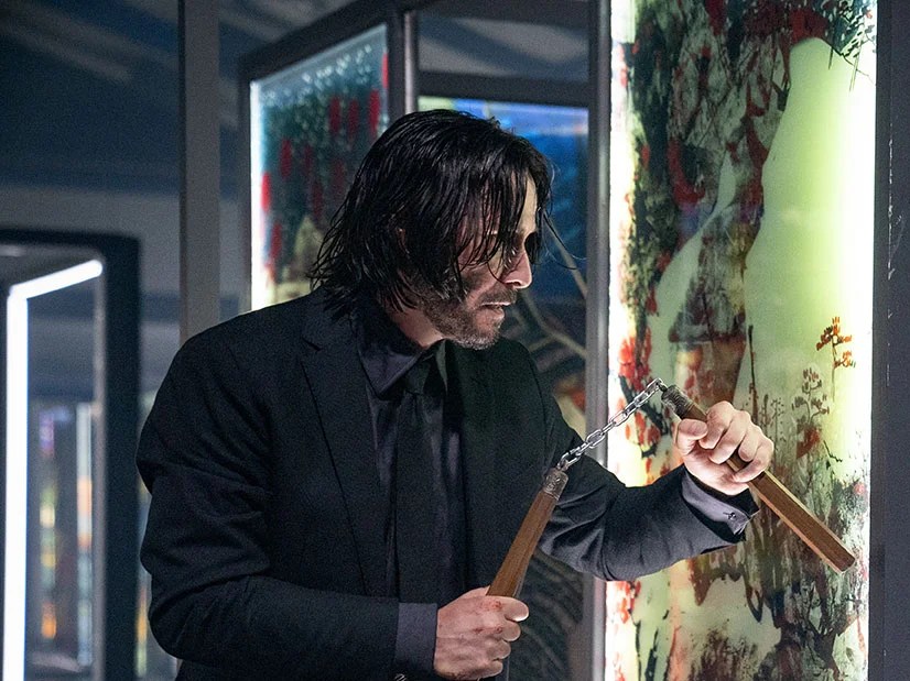 John Wick Chapter 4 secures Rotten Tomatoes milestone for the