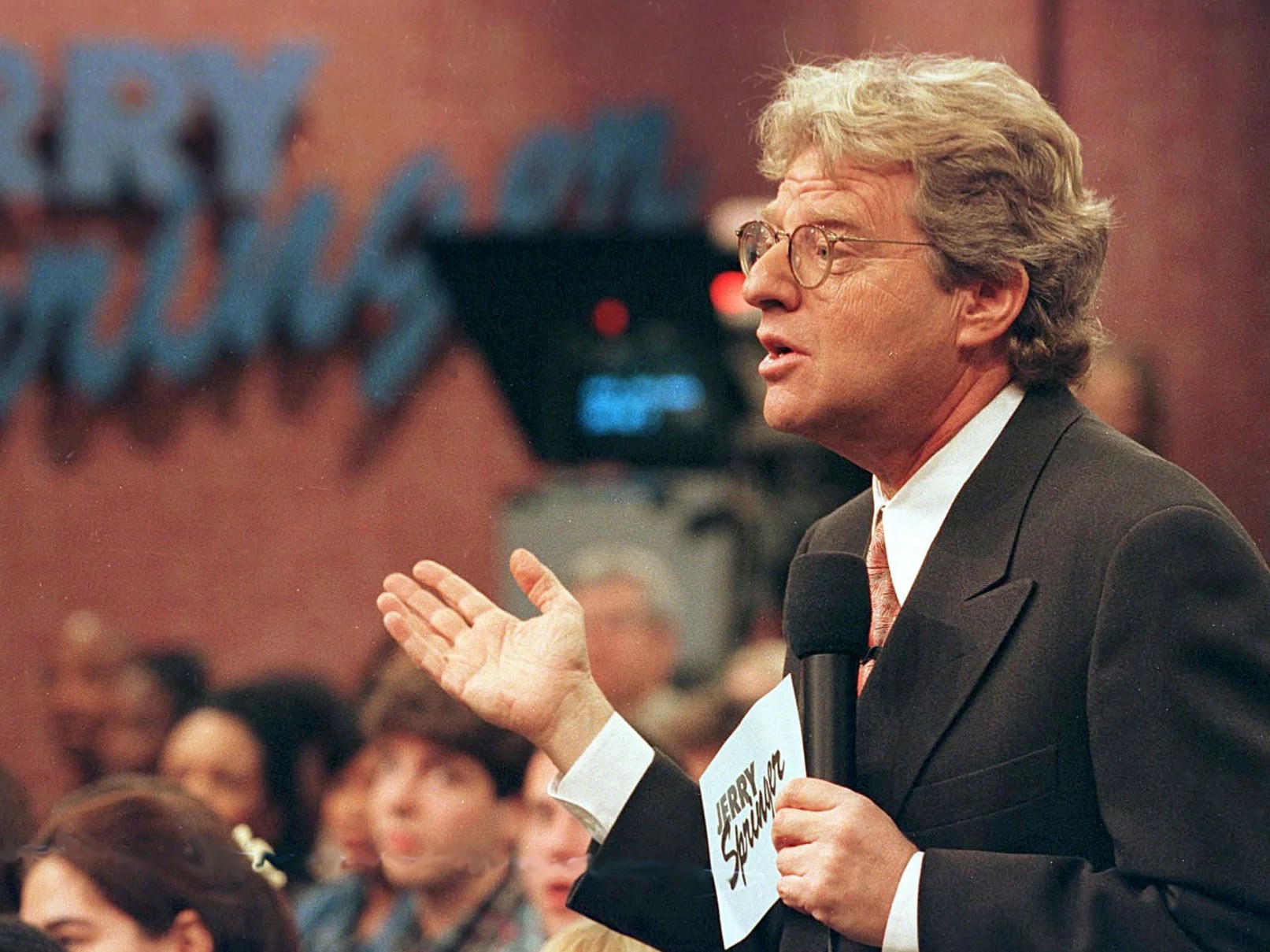 Jerry Springer death latest Tributes to TV host and…(027)