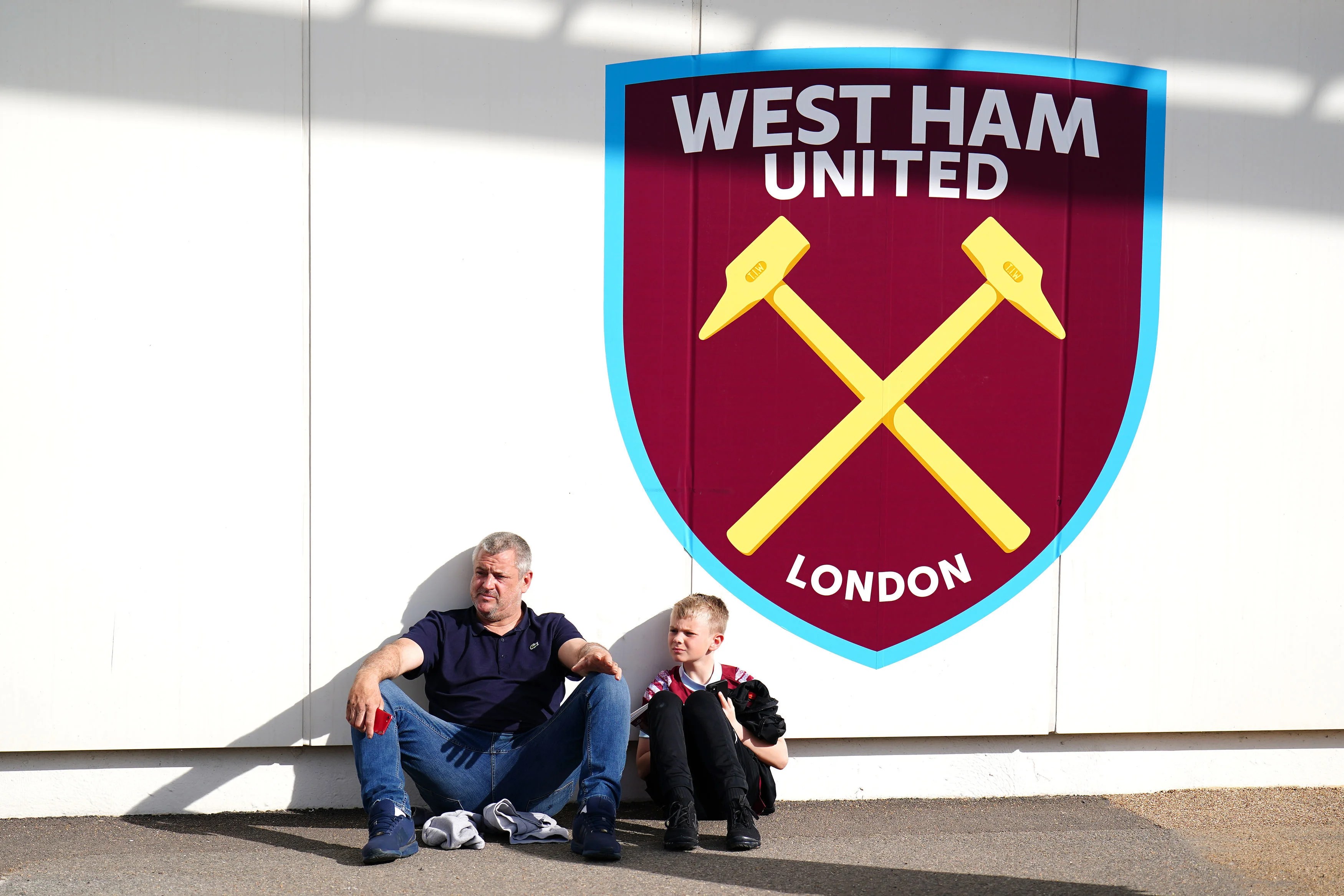 West Ham United vs Manchester United LIVE Premier League team news