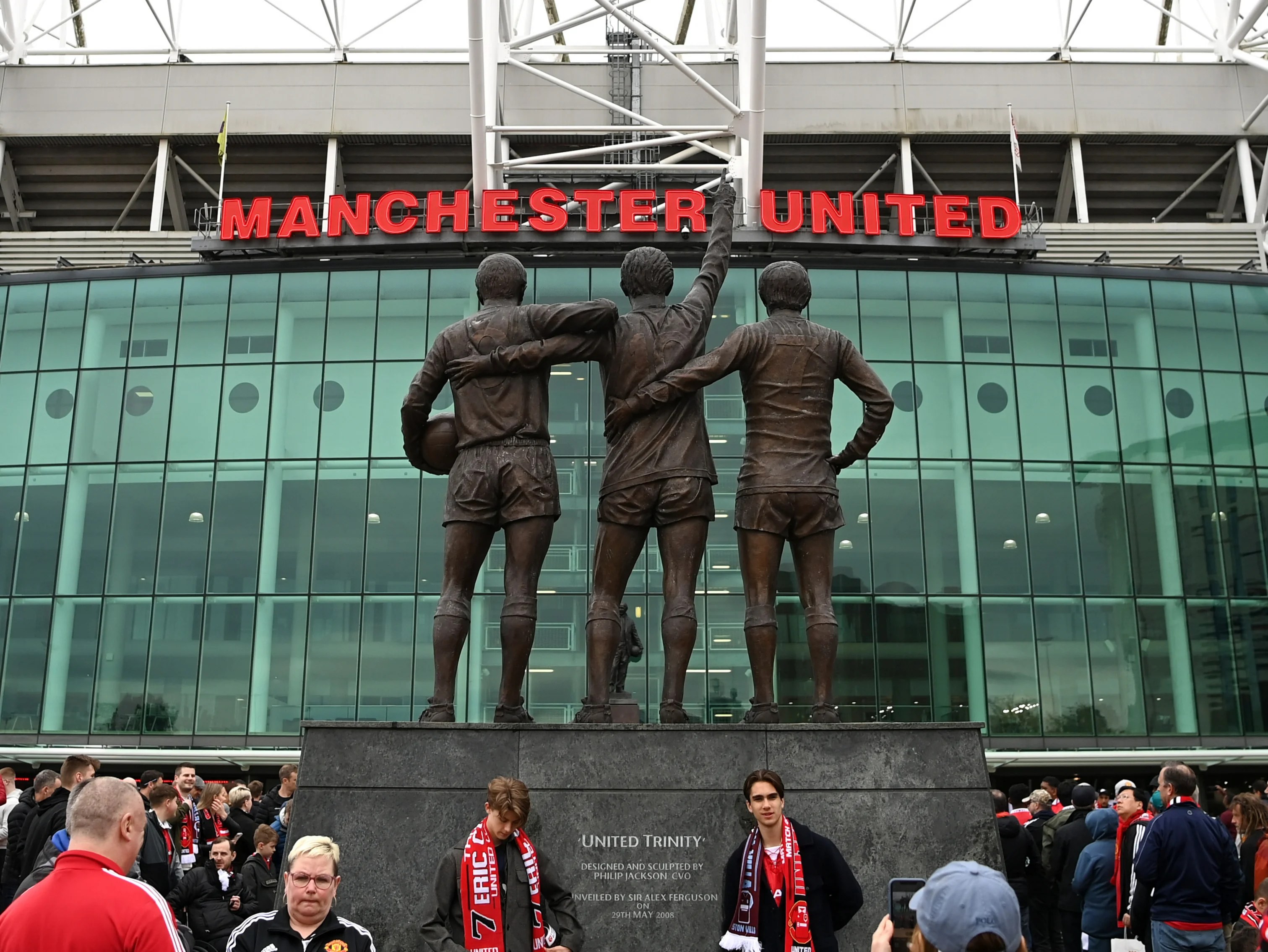 Manchester United fined for breaking financial fair play rules The