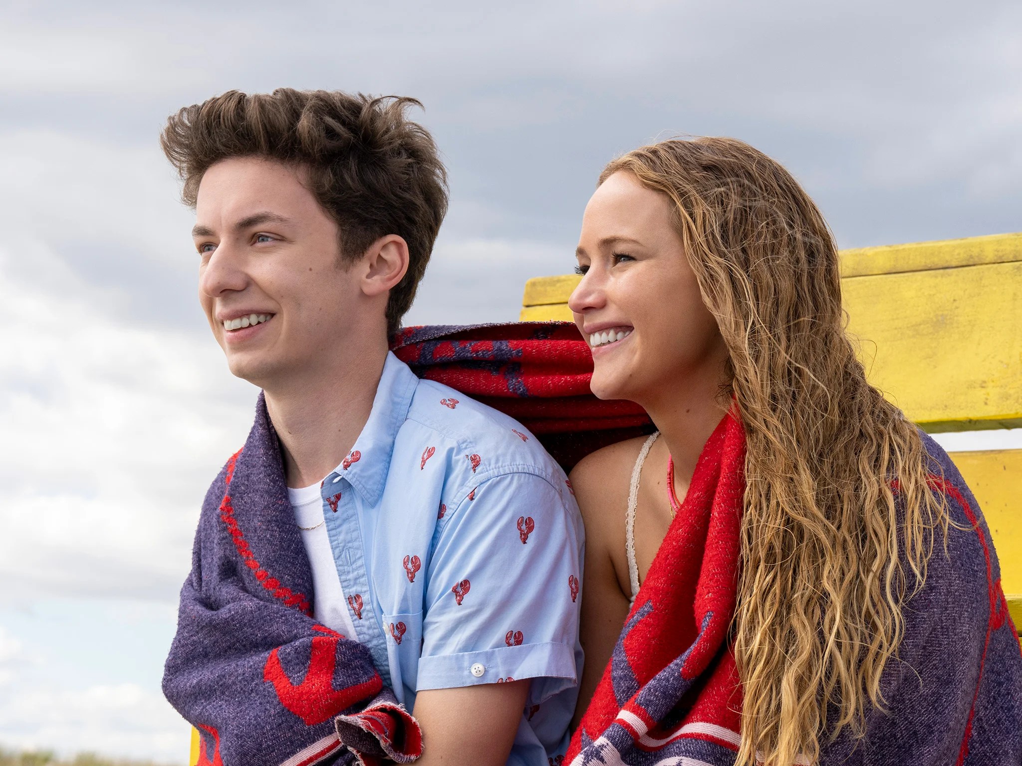 Andrew Barth Feldman spent a whole summer being…