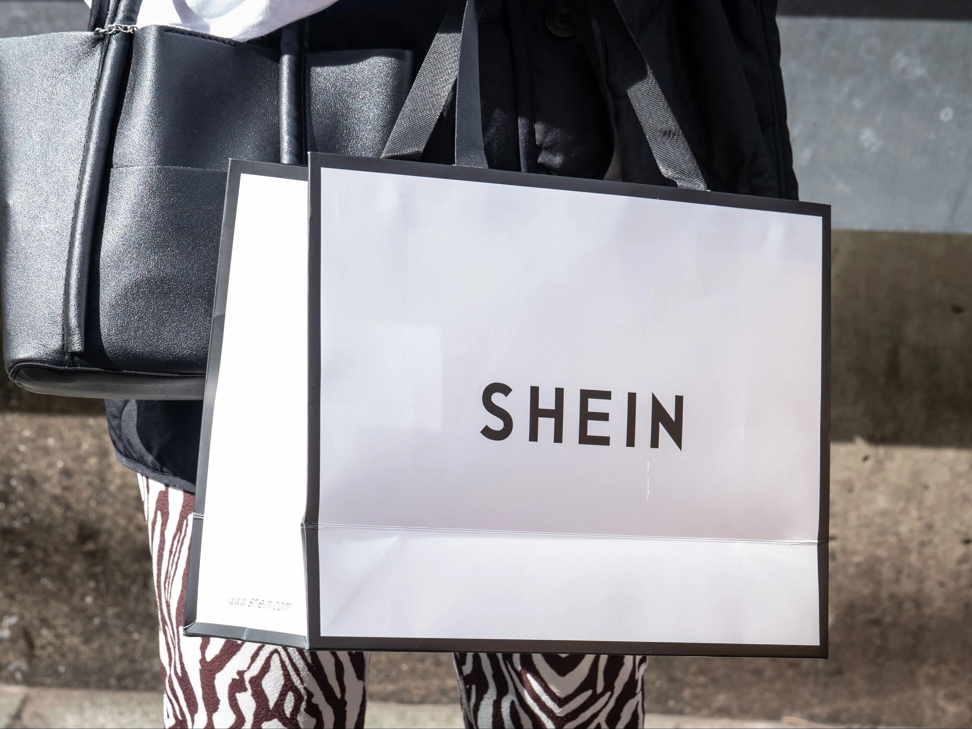 Shein accused of racketeering and copyright infringement in lawsuit