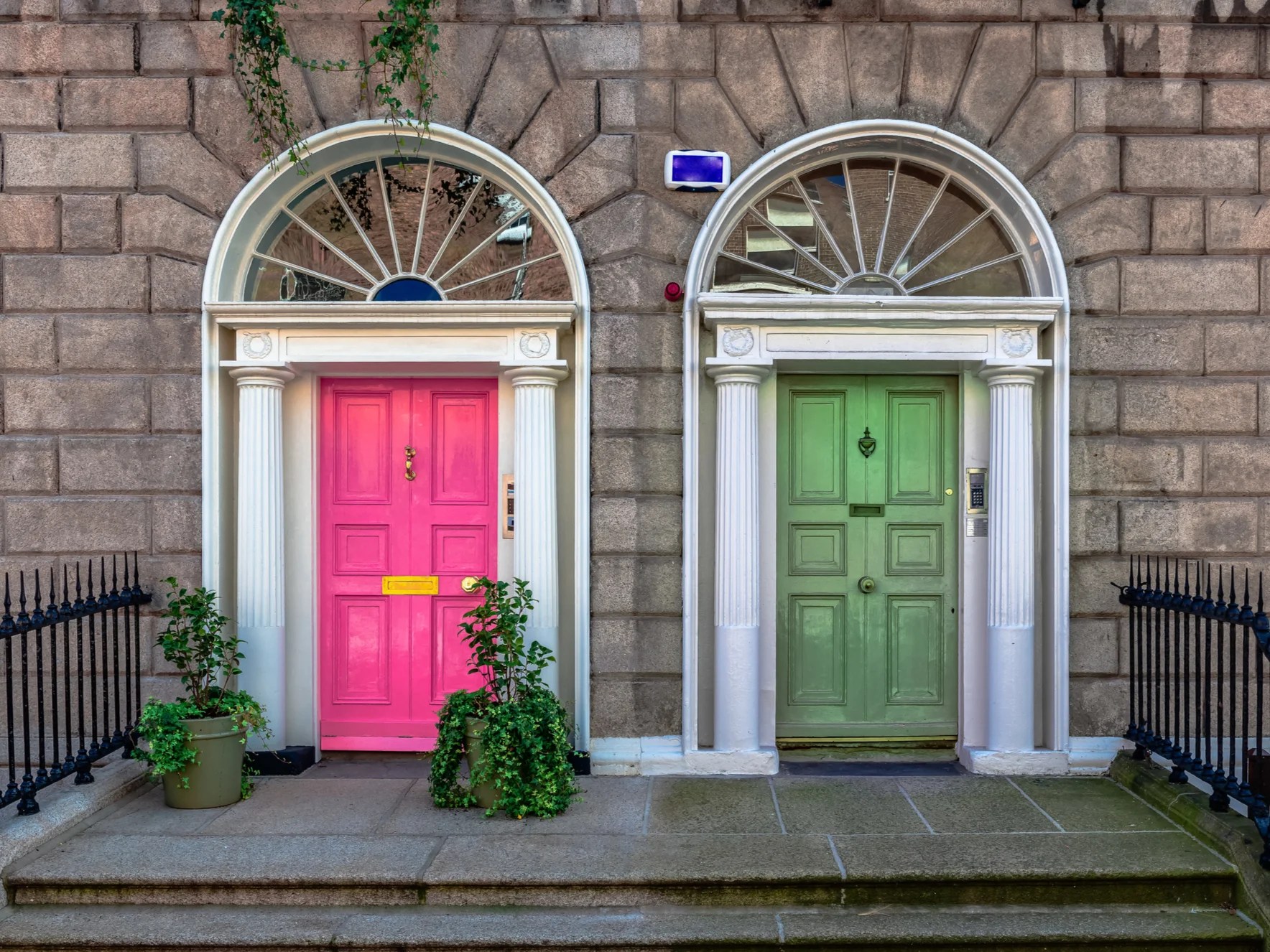 Who cares if I paint my front door bright pink? The Independent
