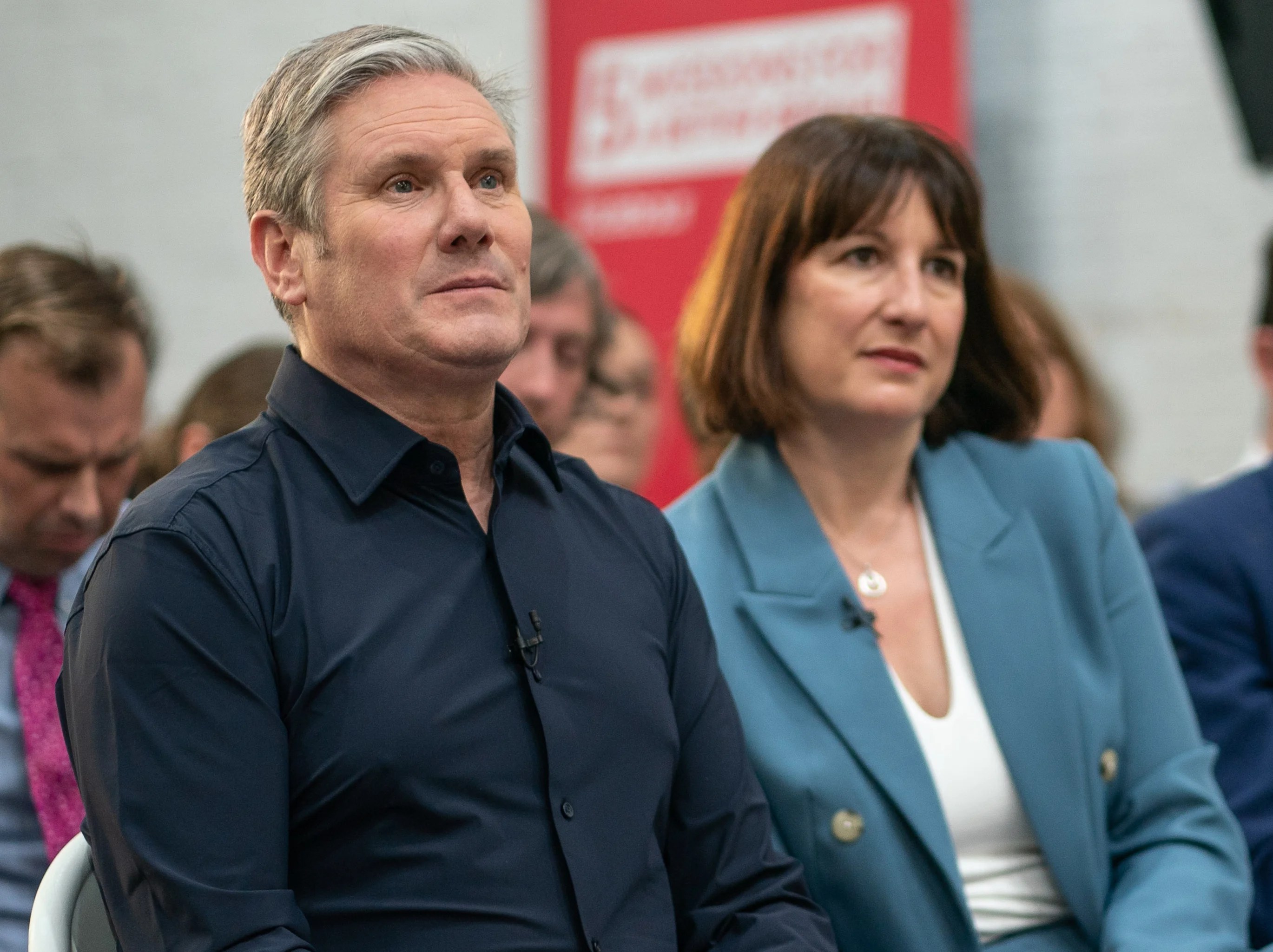 Labour reshuffle Keir Starmer’s new shadow in full