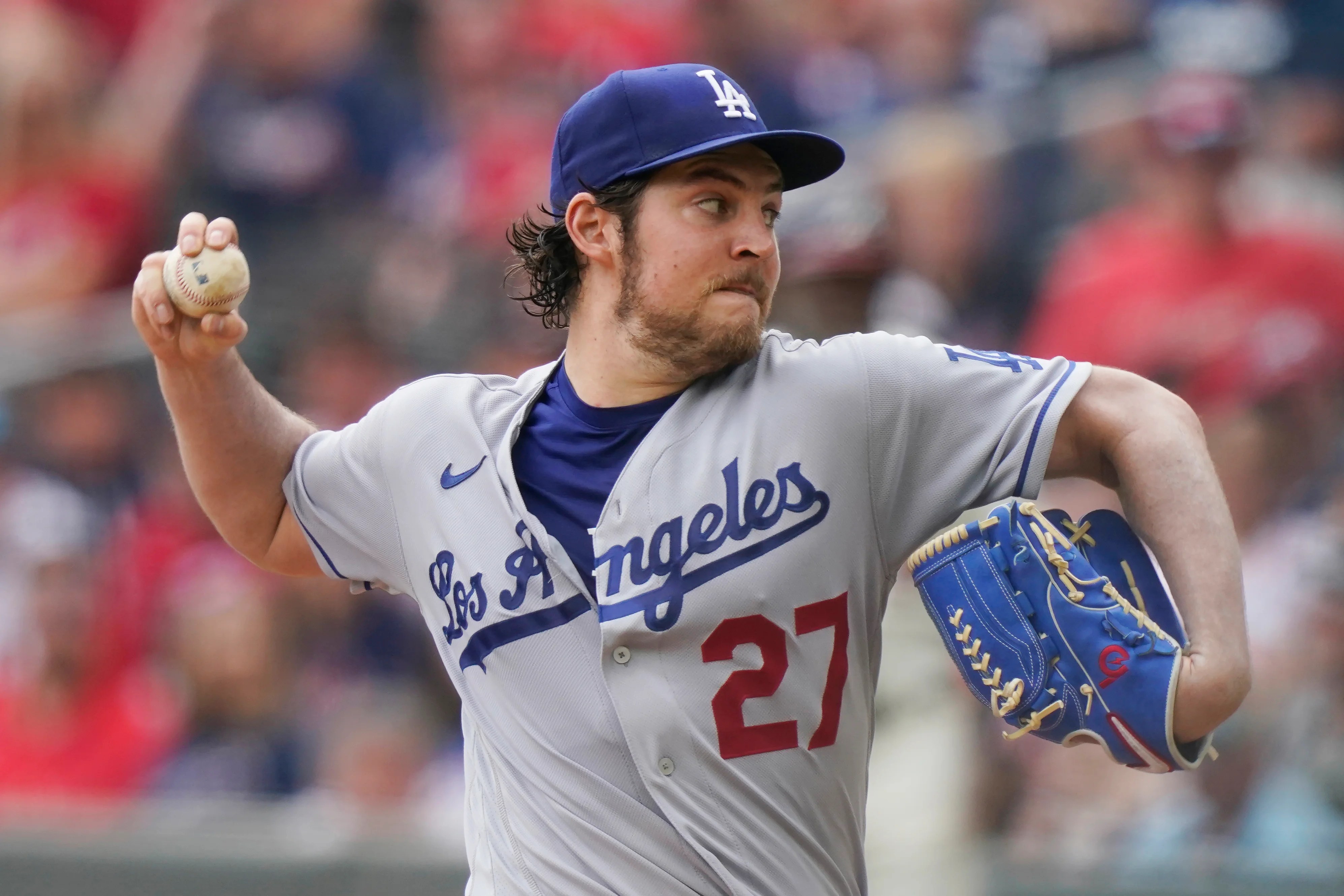 ExMLB star Trevor Bauer speaks out on assault allegations after(022)