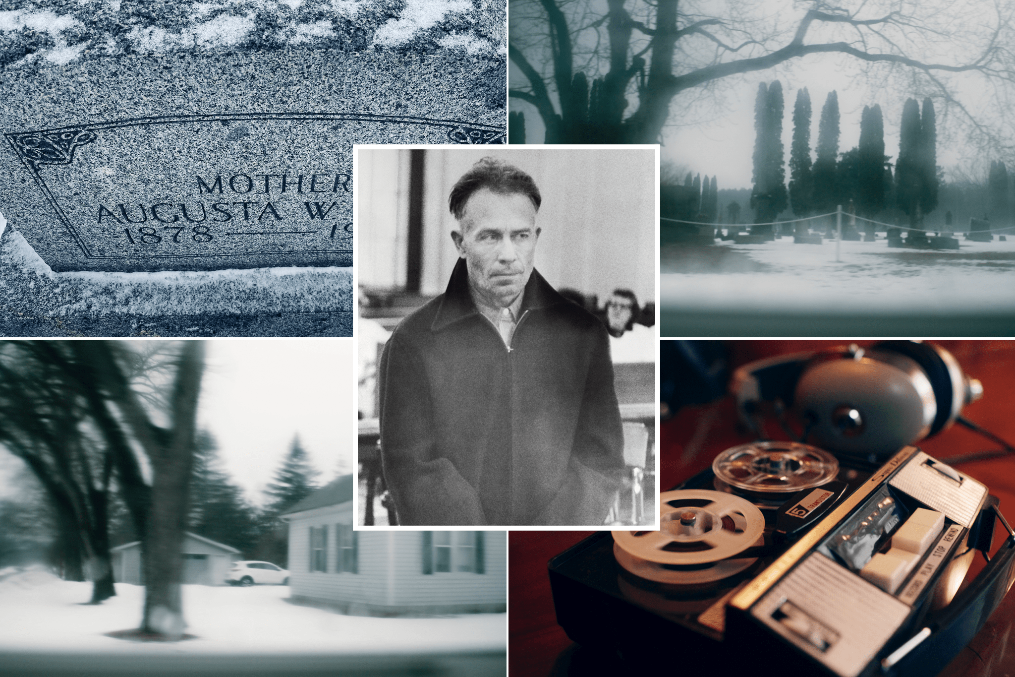 Monster The Ed Gein Story The Horrifying True Story