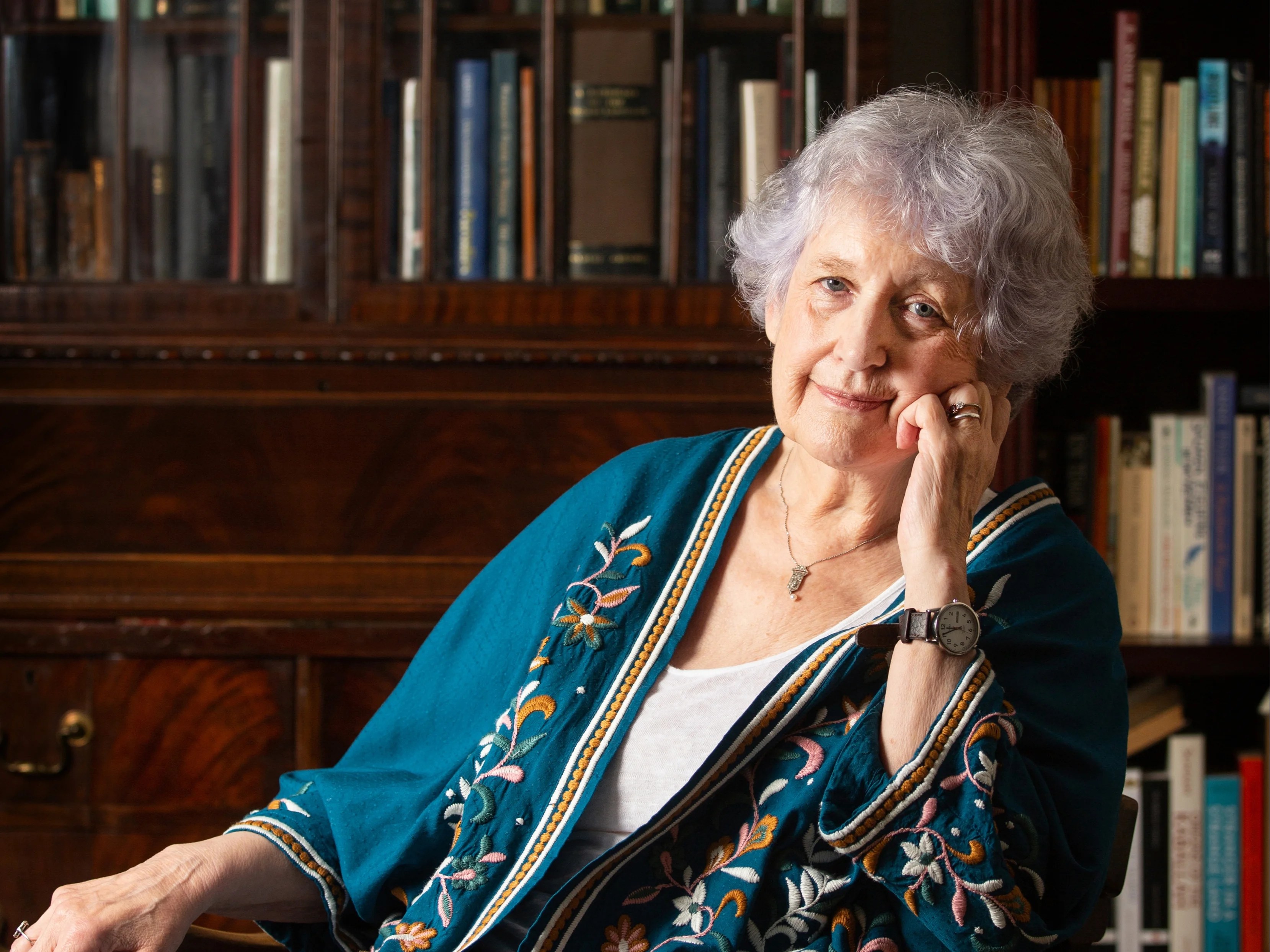 How The Orange made Wendy Cope the favourite poet The