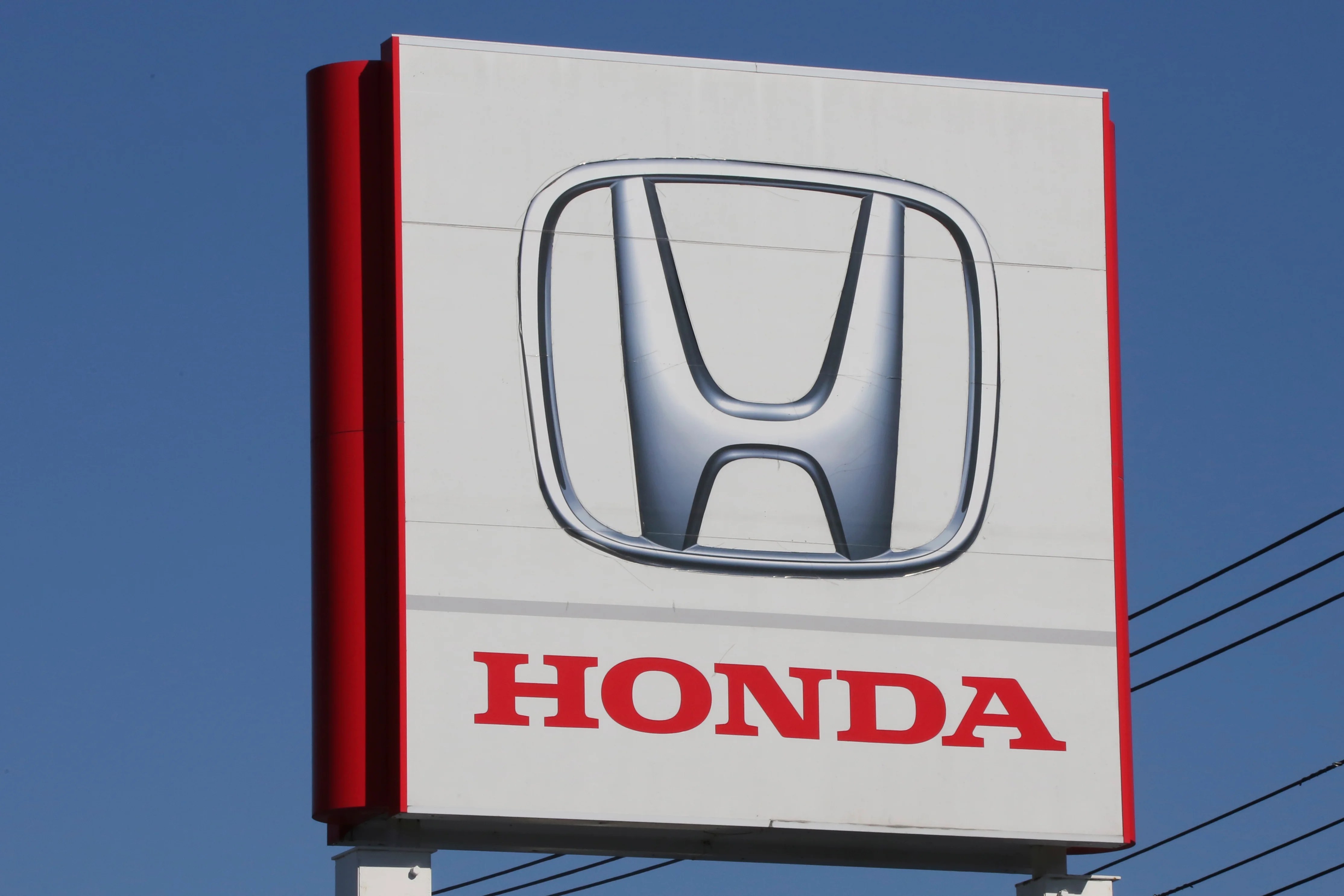 Honda recalls nearly 250K vehicles because bearing can fail and cause