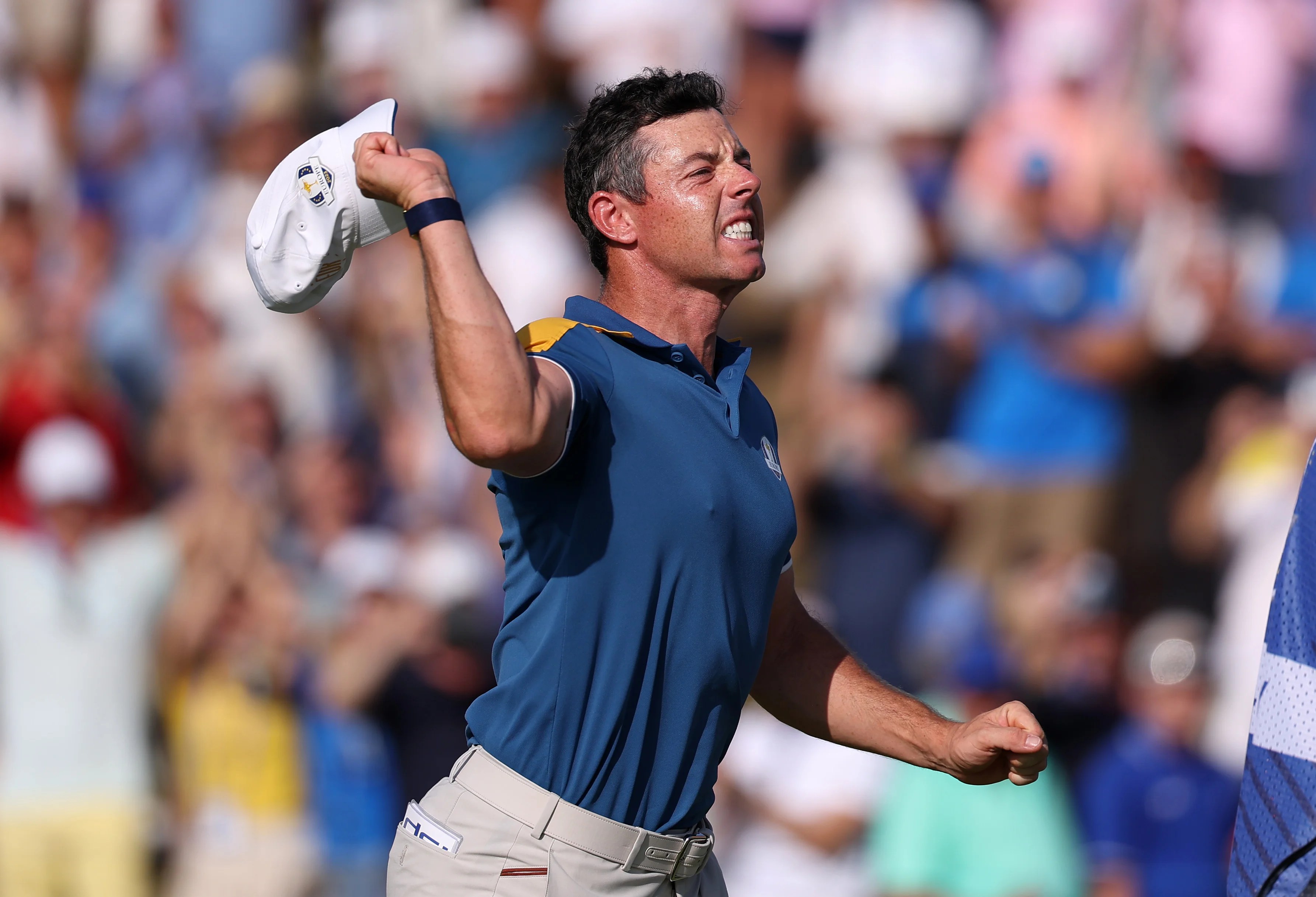 Ryder Cup 2025: Team Europe player-by-player guide including Rory McIlroy, Jon Rahm and Tommy Fleetwood