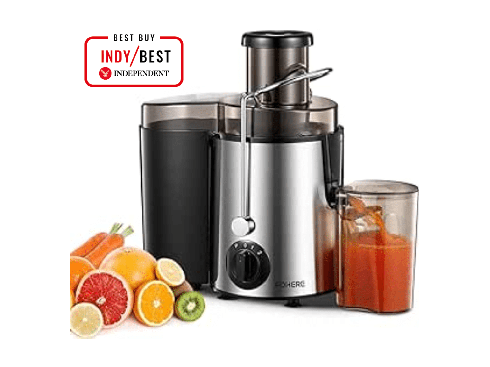 Best juicers for 2024 from Nutribullet, Sage and more top brands The Independent