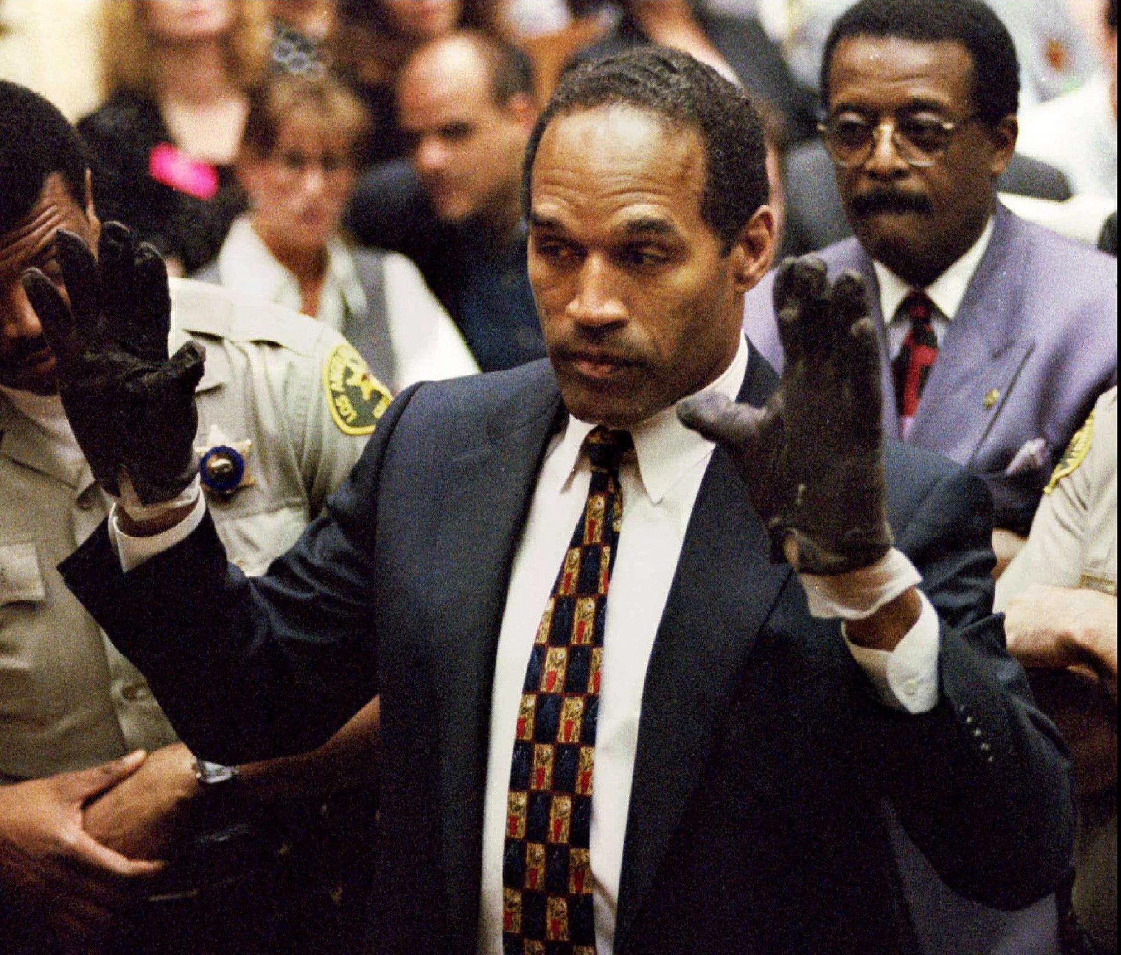 OJ Simpson dies aged 76 after cancer battle The Independent