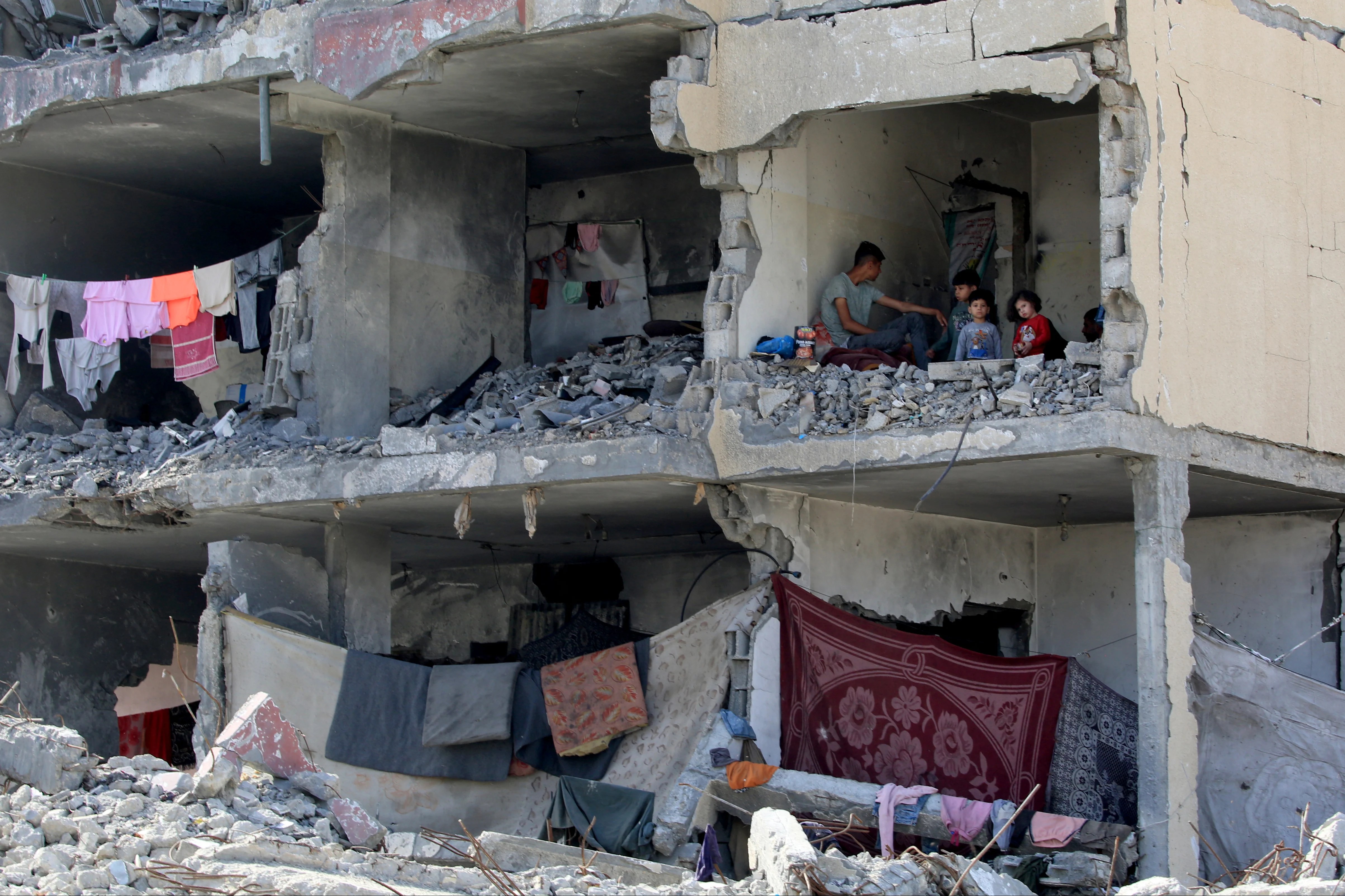 Gaza: UN’s top court orders Israel to halt military offensive in Rafah