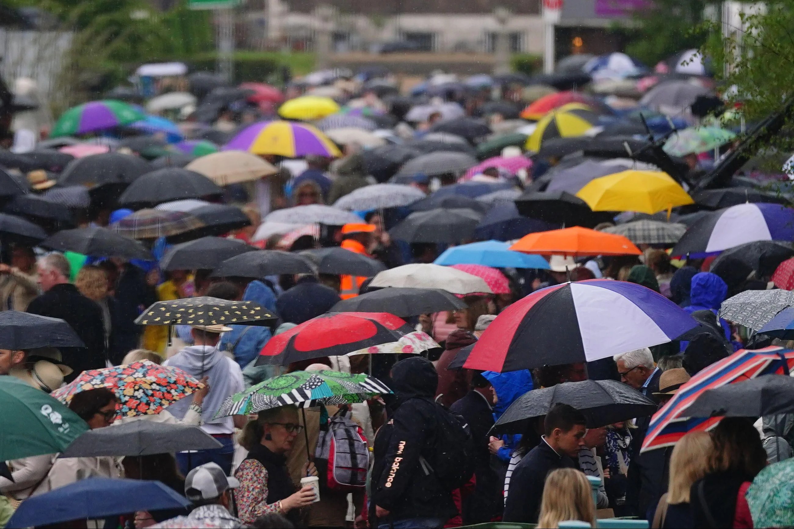 What is causing the cold weather in June and when can we expect warmer temperatures in the UK?