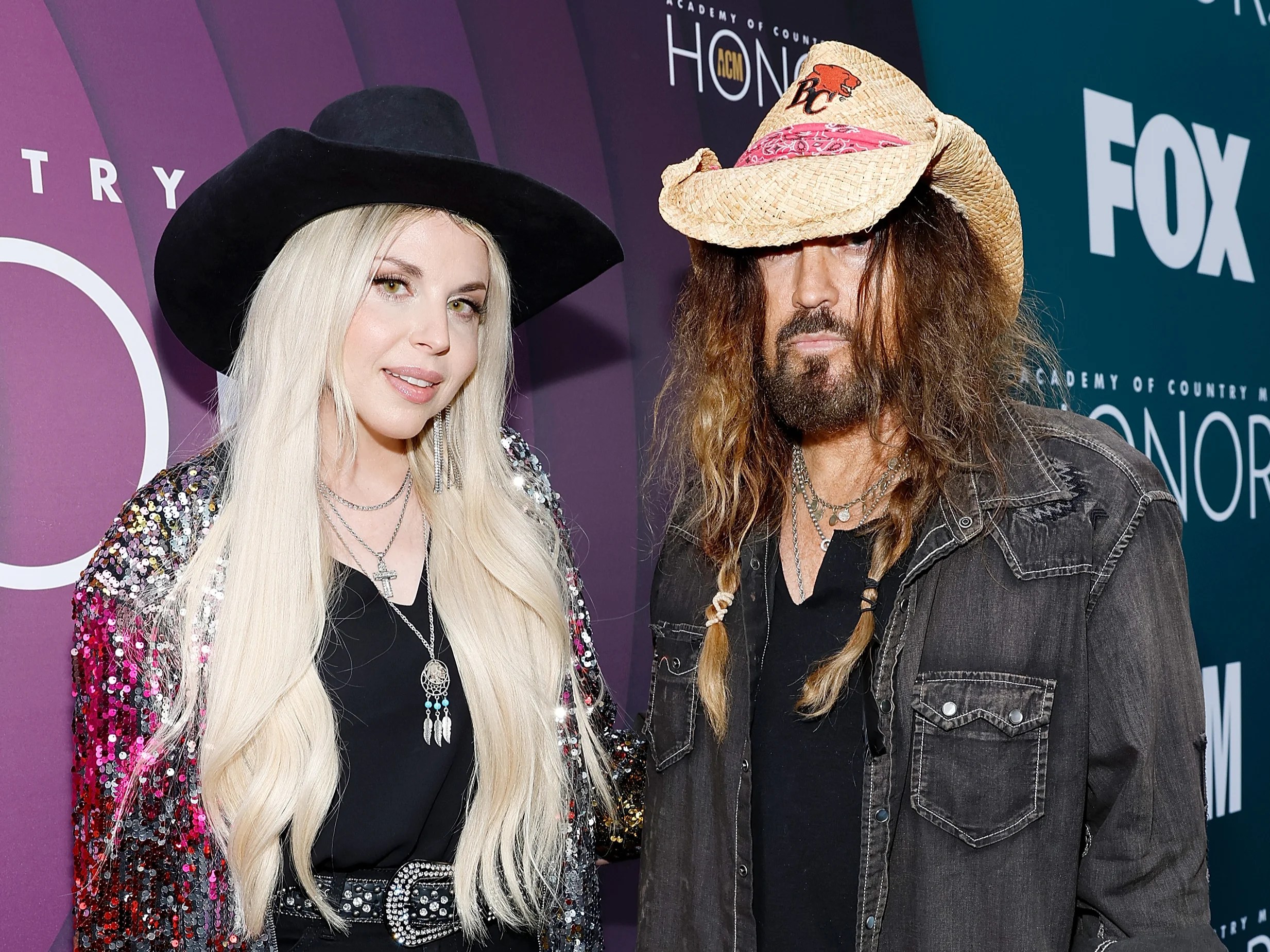 Billy Ray Cyrus files for divorce after surprise message to daughter Miley