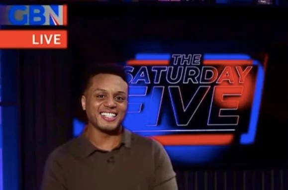 Black presenter who accused Suella Braverman of racism vanishes from GB News broadcasts