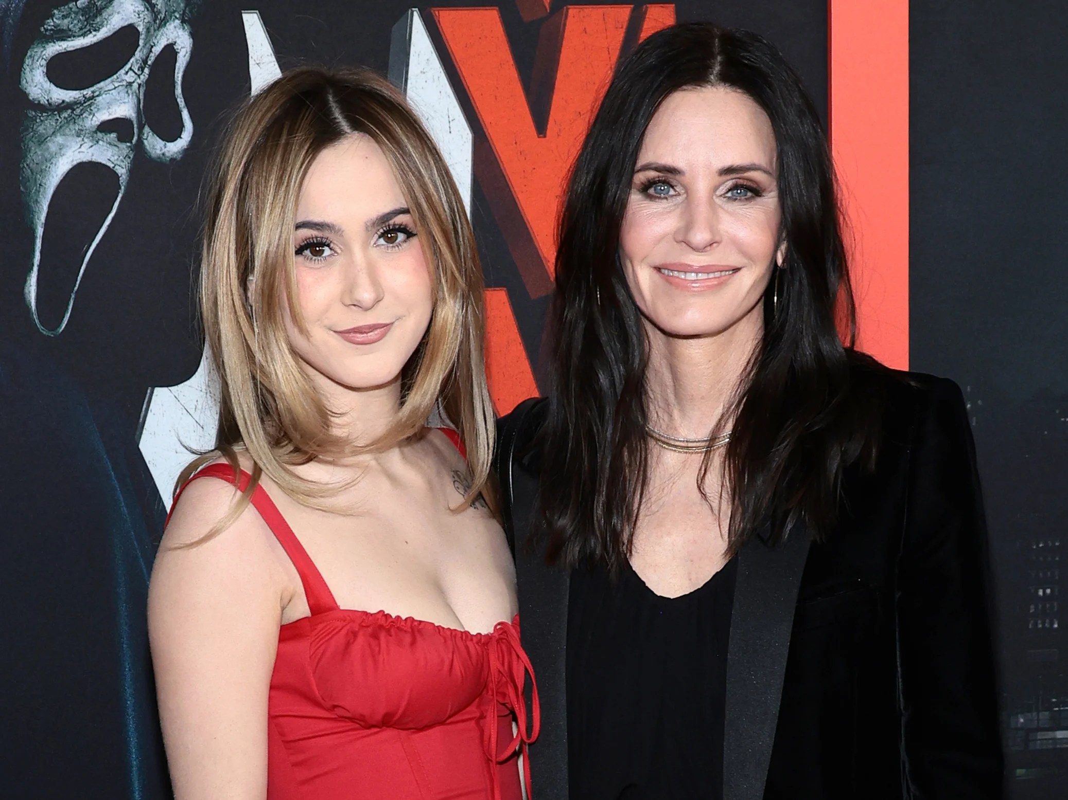 Courtney Cox’s daughter Coco Arquette slams her for not saving clothes