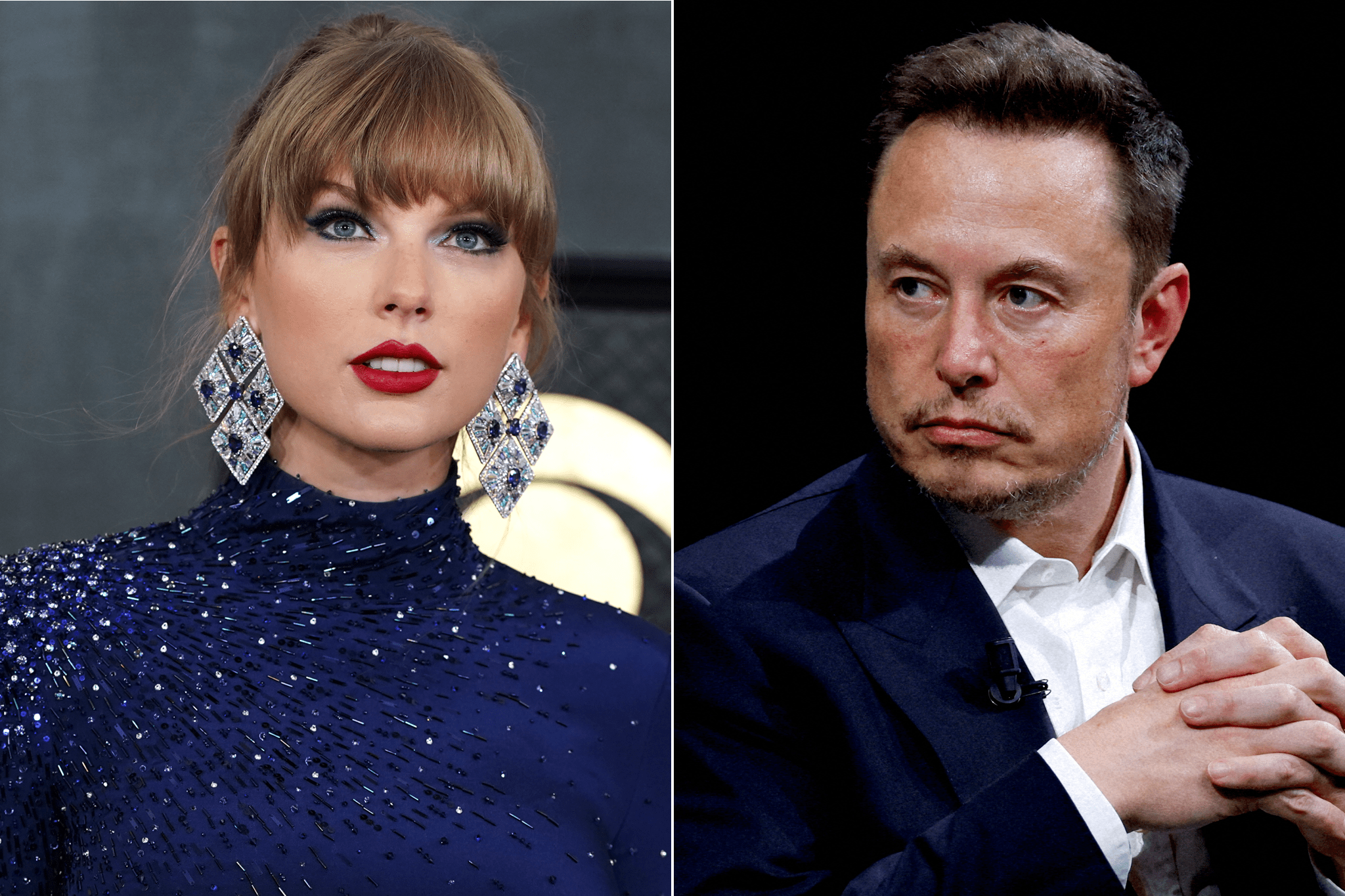 Elon Musk Faces Intense Backlash from Taylor Swift Fans Over