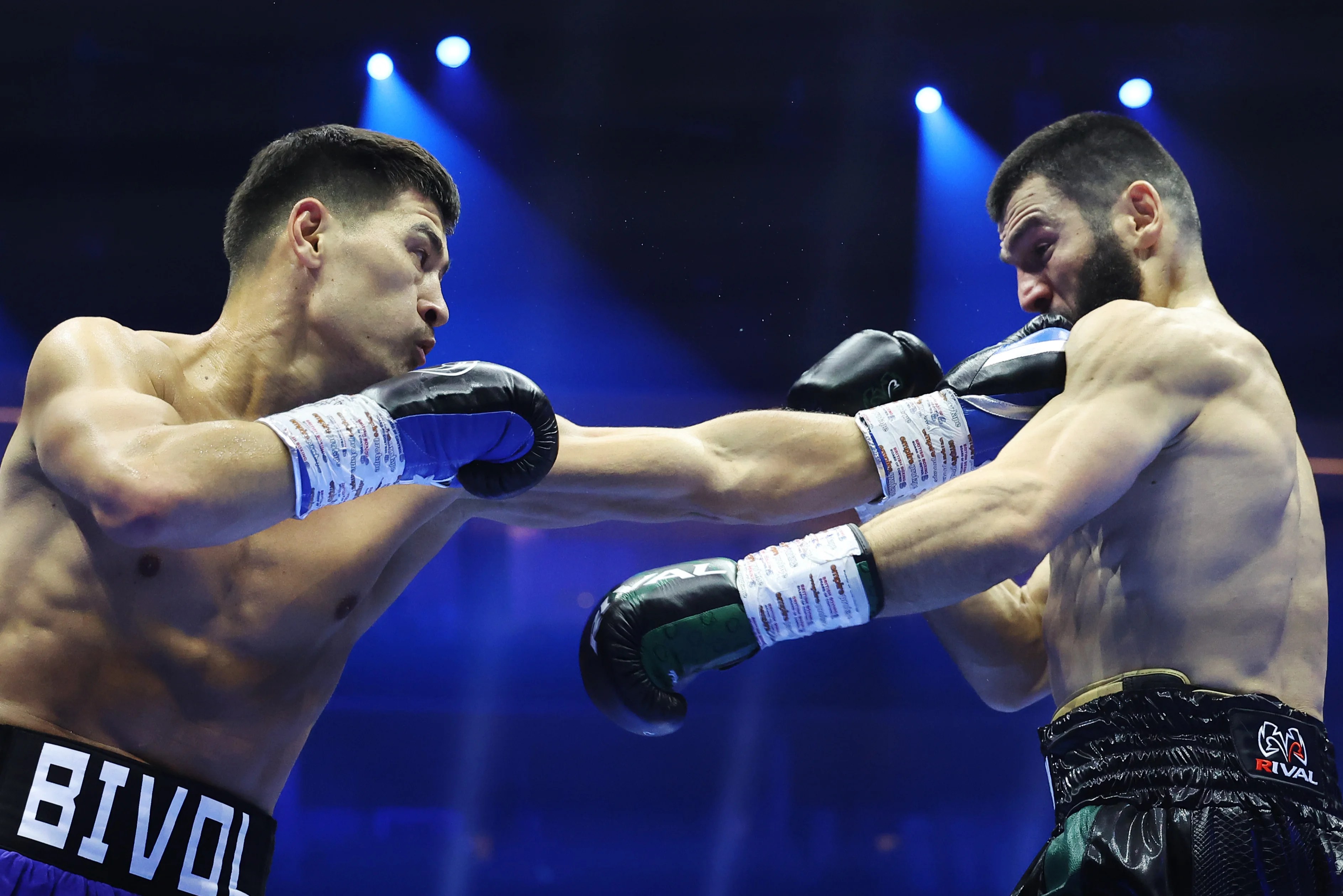 Beterbiev edges past Bivol in controversial result after undisputed fight – live reaction