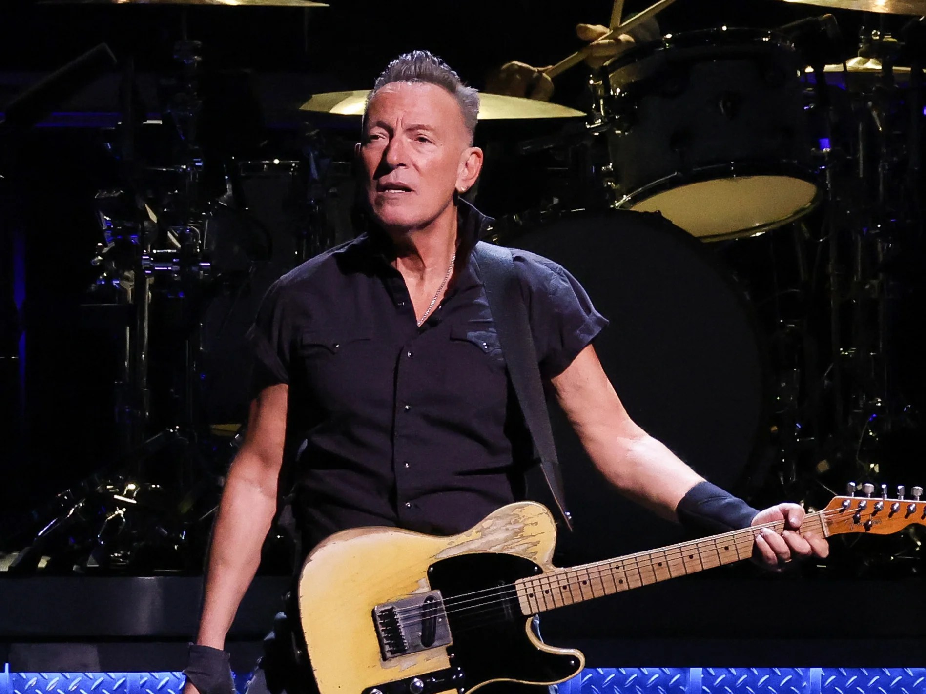 Bruce Springsteen reveals diet that keeps him ‘lean and mean’ at 75