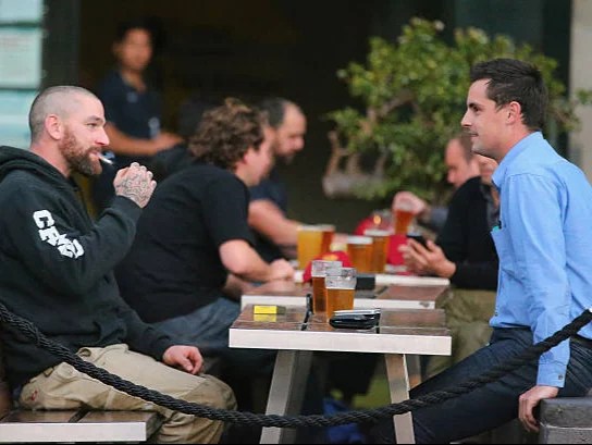 Planned ban on smoking in pub gardens ‘set to be ditched by No 10’