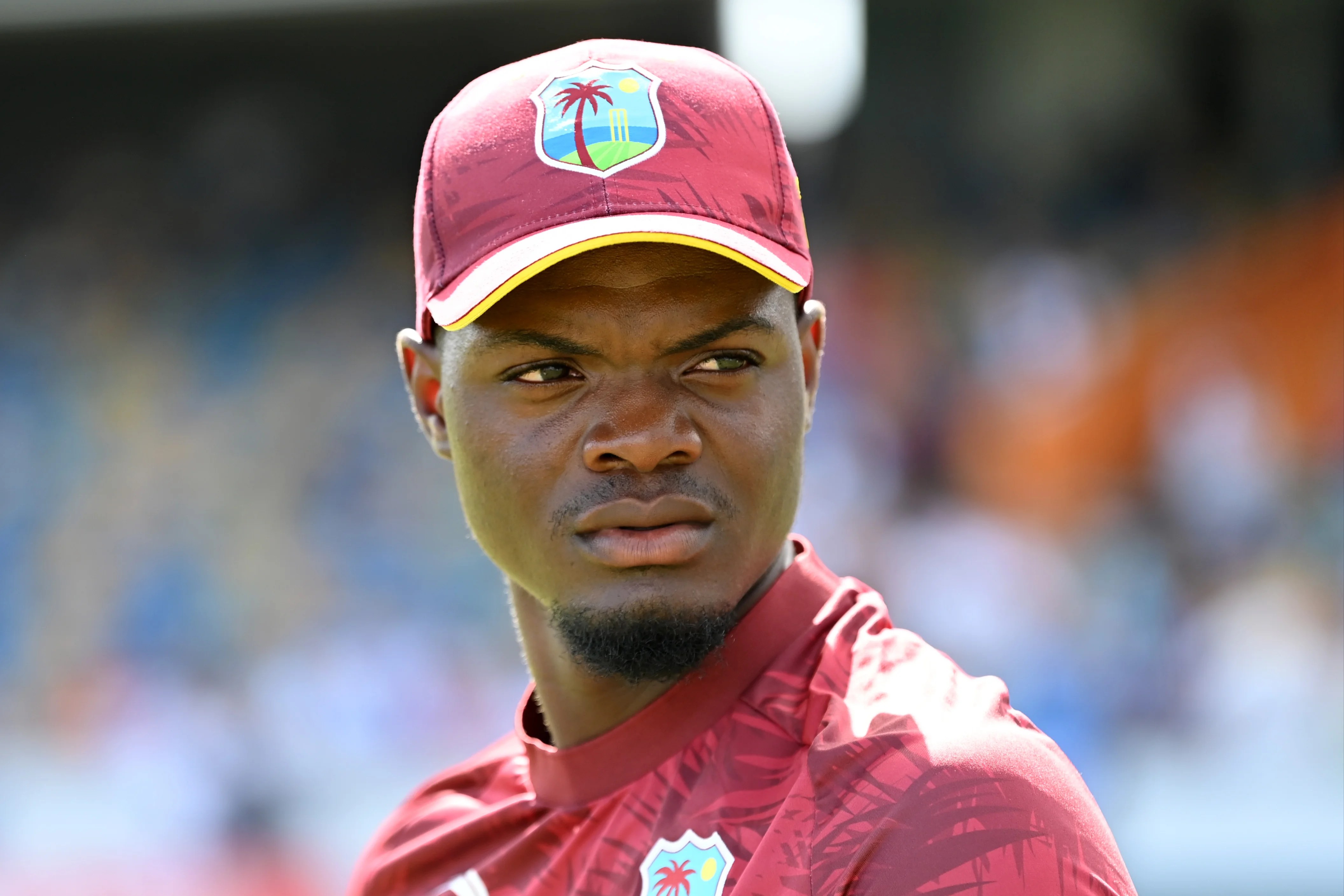 Alzarri Joseph handed two-game ban over misconduct during West Indies’ win over England
