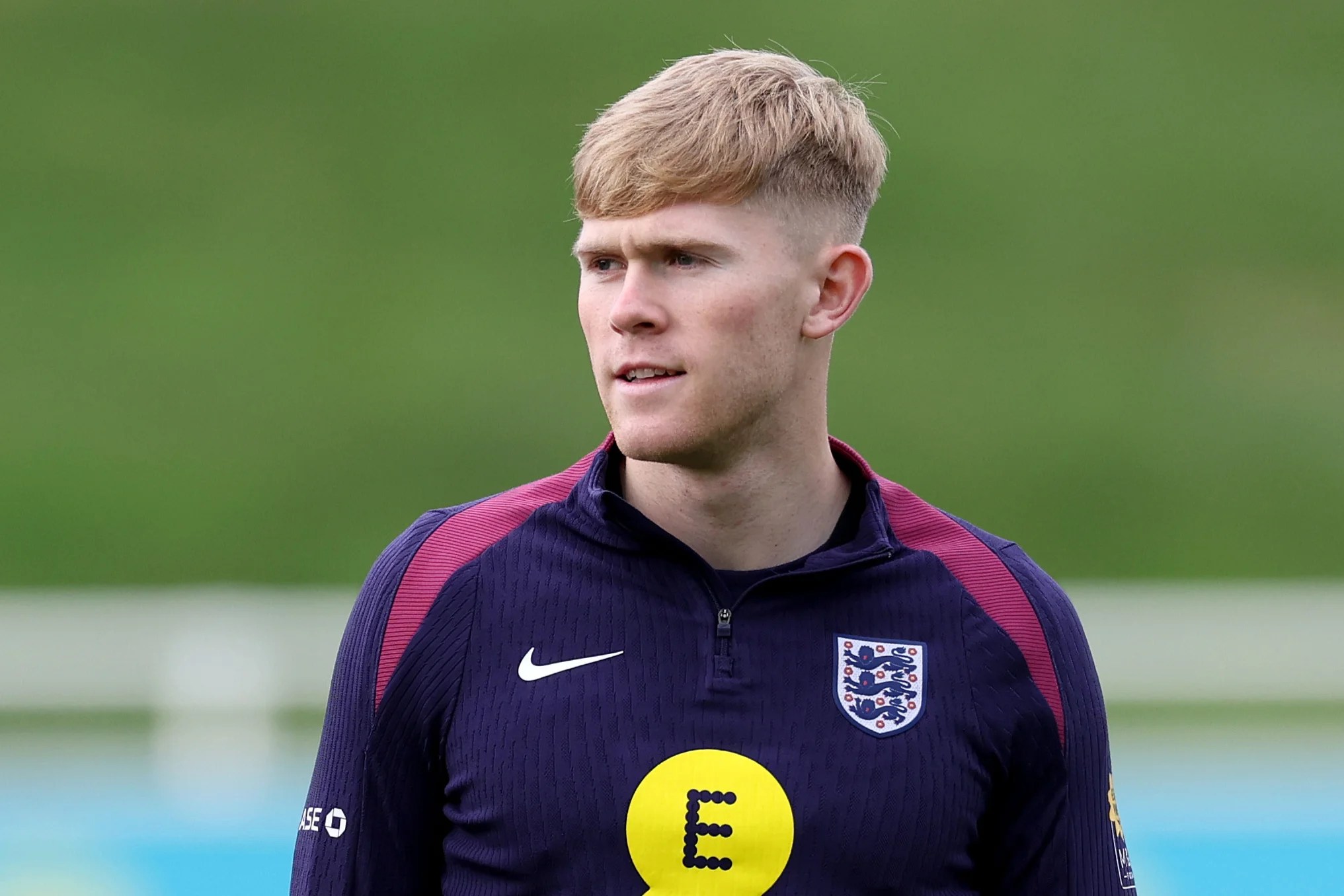 Why Lewis Hall can see stars aligning to leave him perfectly poised to meet England’s biggest need