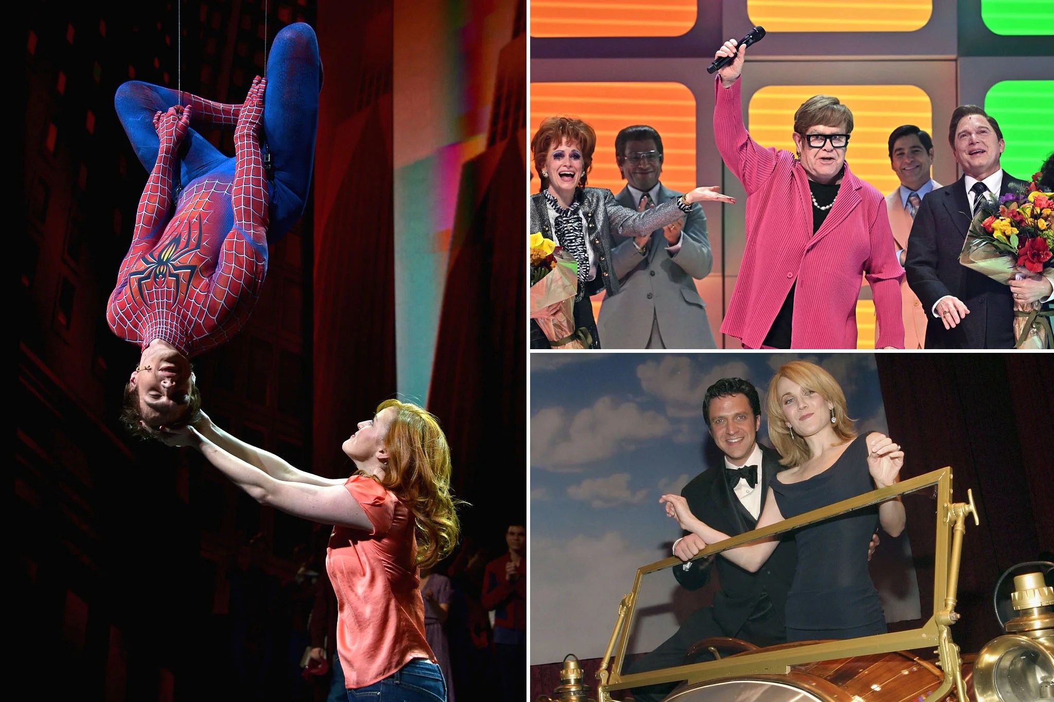 13 of the biggest Broadway flops in history, from Tammy Faye to Spider